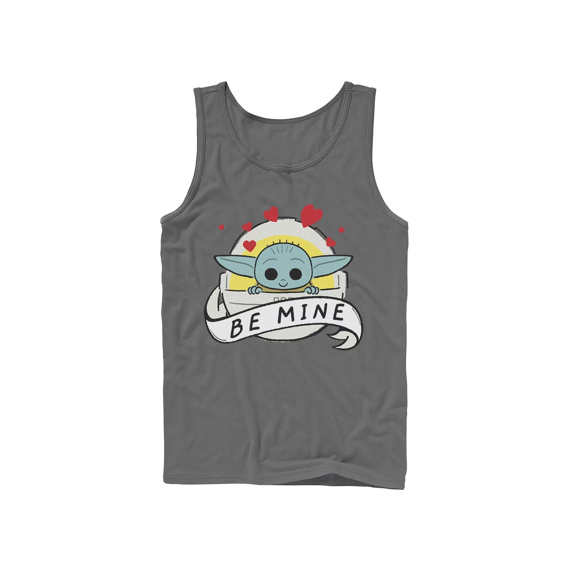 Men's Star Wars Chewbacca Walking Out Of The Salon Like Tank Top,  Product Image