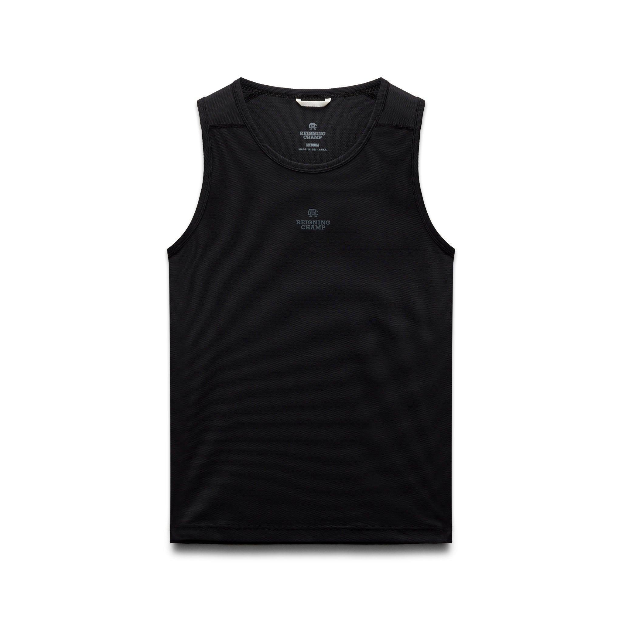 Lightweight Cordura Lockup Training Standard Tank Top Male Product Image