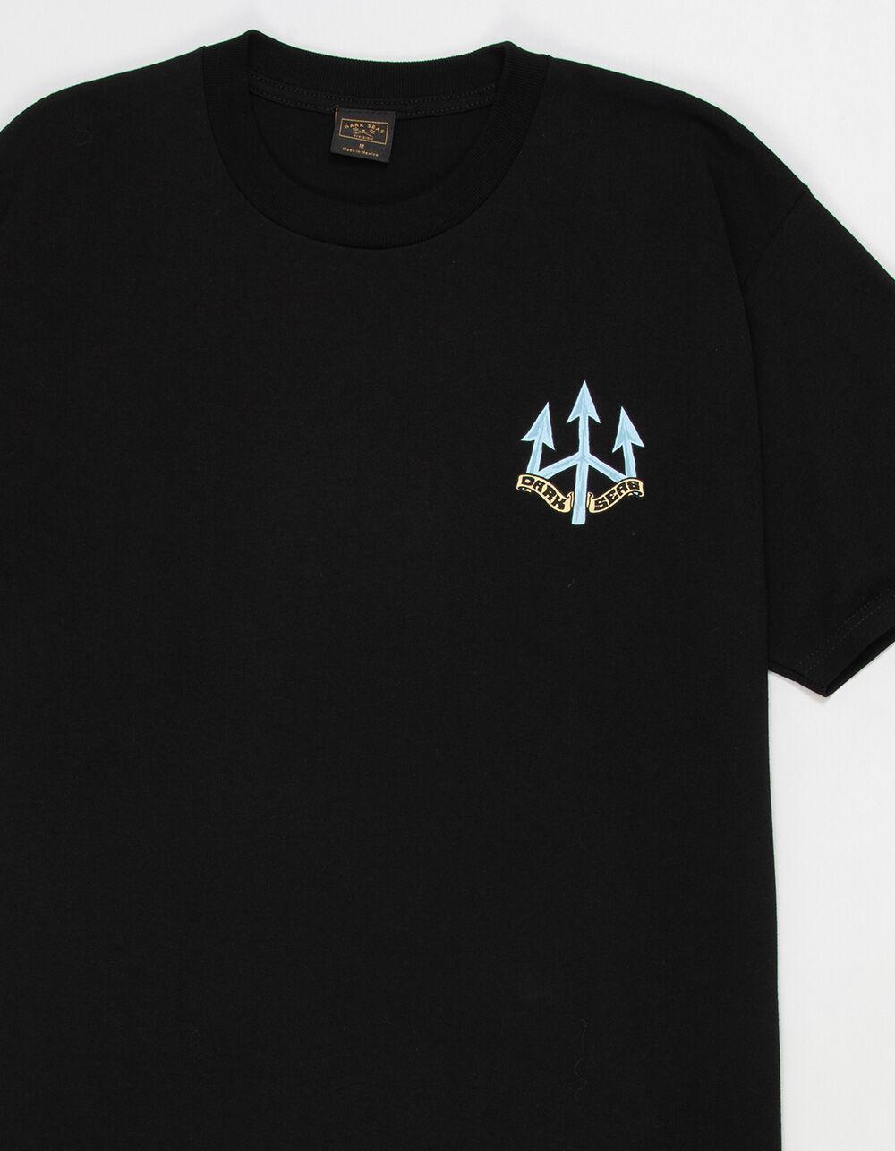 DARK SEAS Deep Dreams Mens Tee - BLACK Product Image