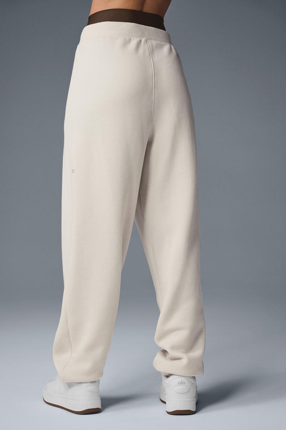 Triumph Restore Sweatpant - Bone Female Product Image