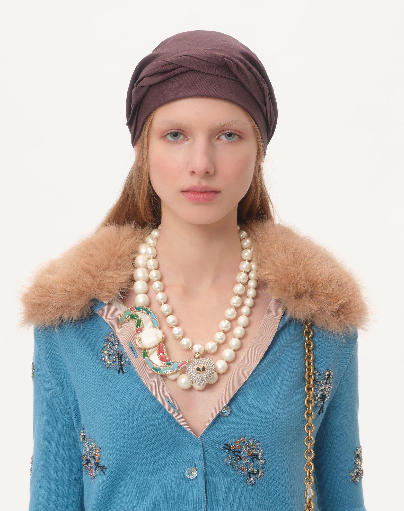 Embroidered Cardigan Product Image