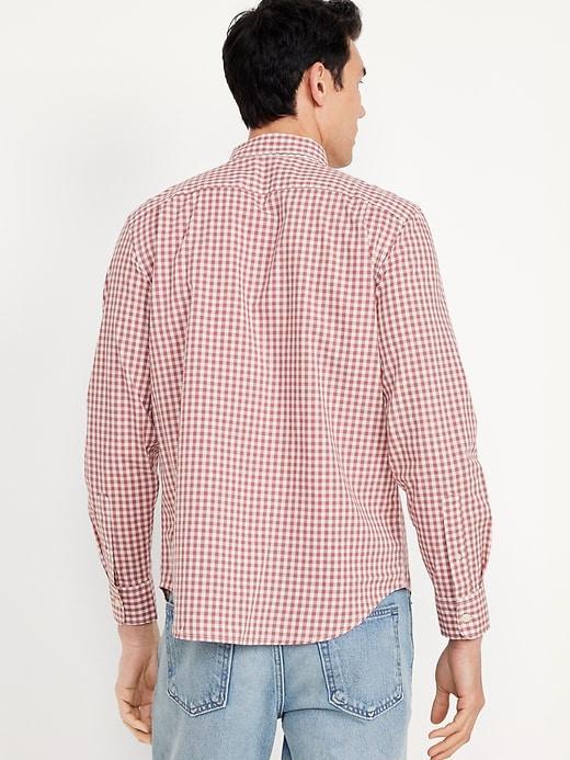 Classic Fit Everyday Shirt Product Image