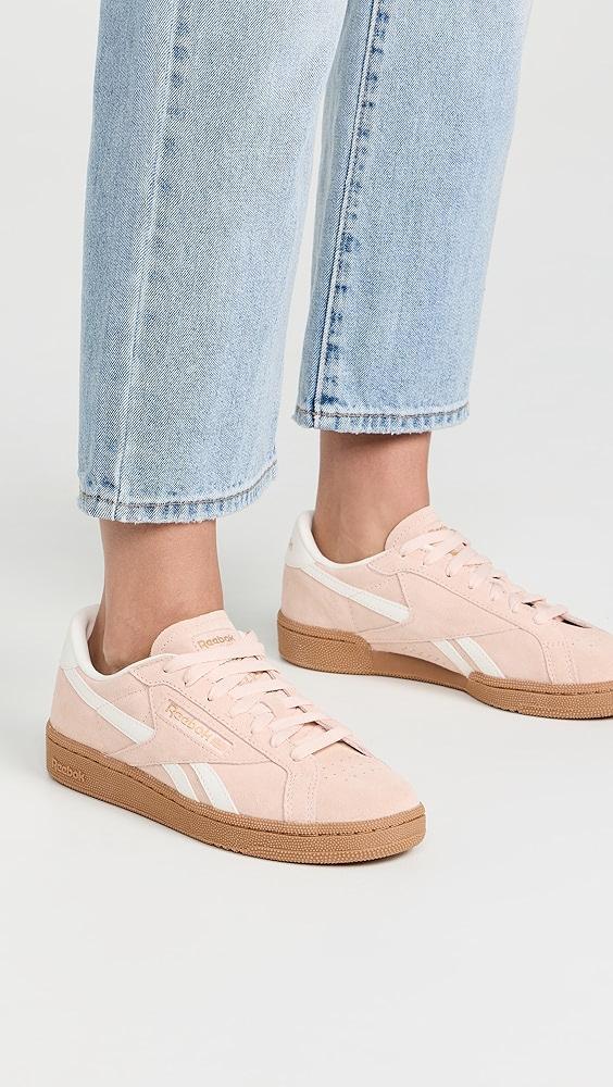 Reebok Club C Grounds UK Sneakers | Shopbop Product Image