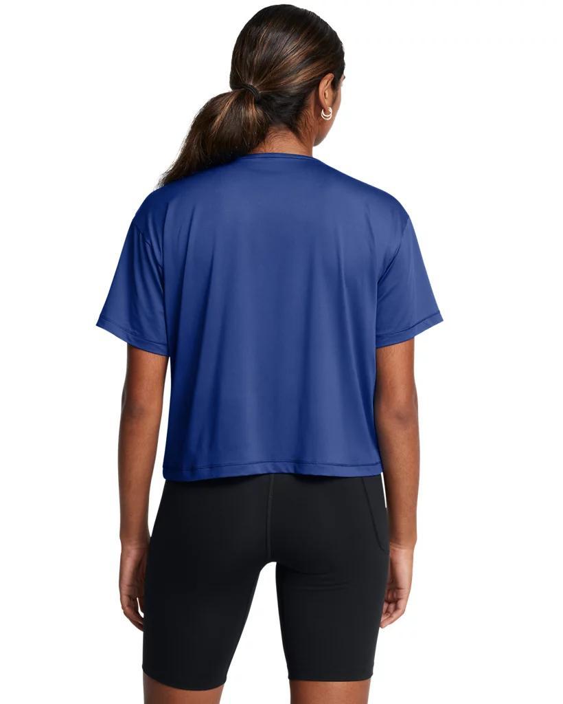 Women's UA Motion Short Sleeve Product Image