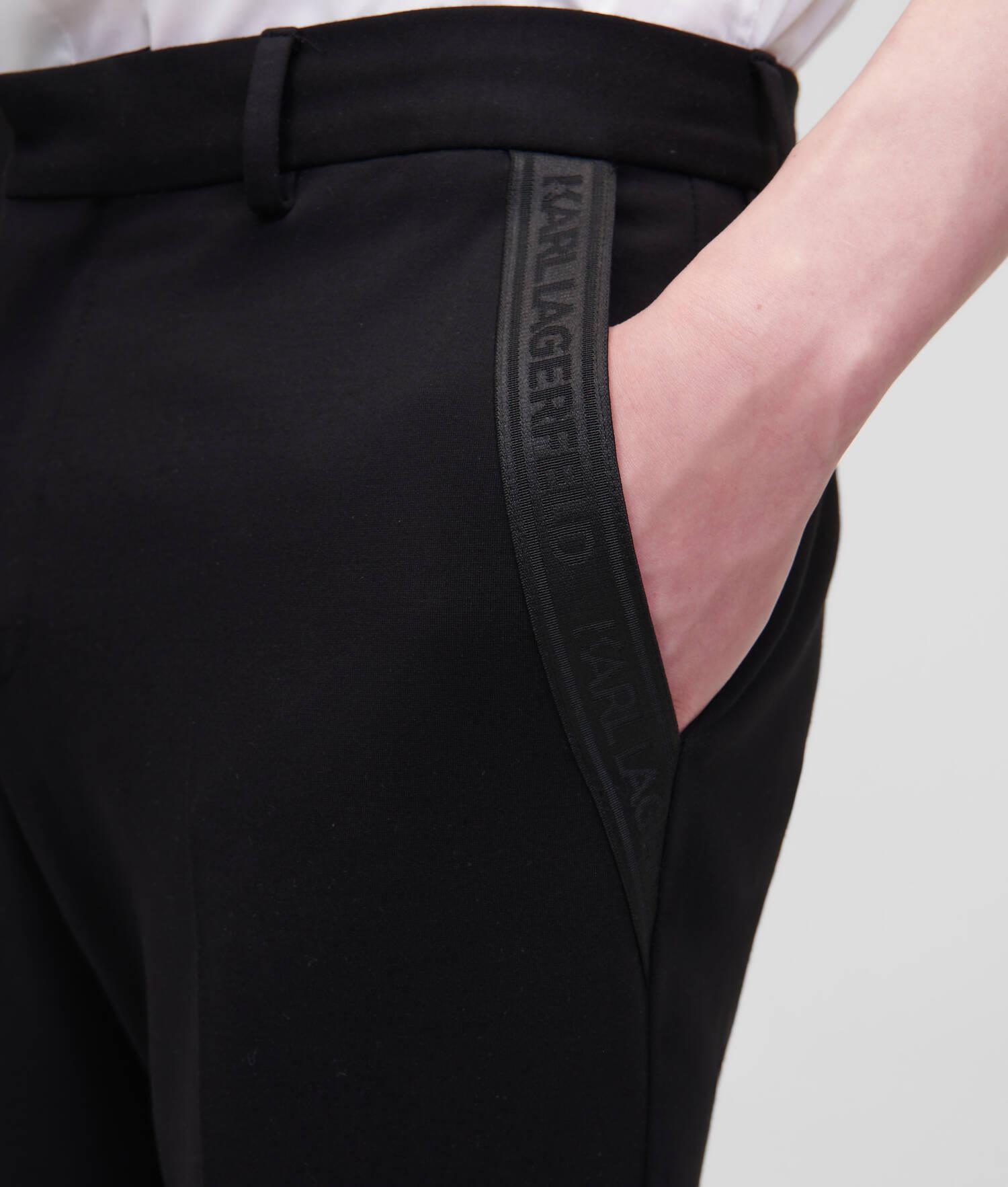 TAILORED PUNTO PANTS  Product Image