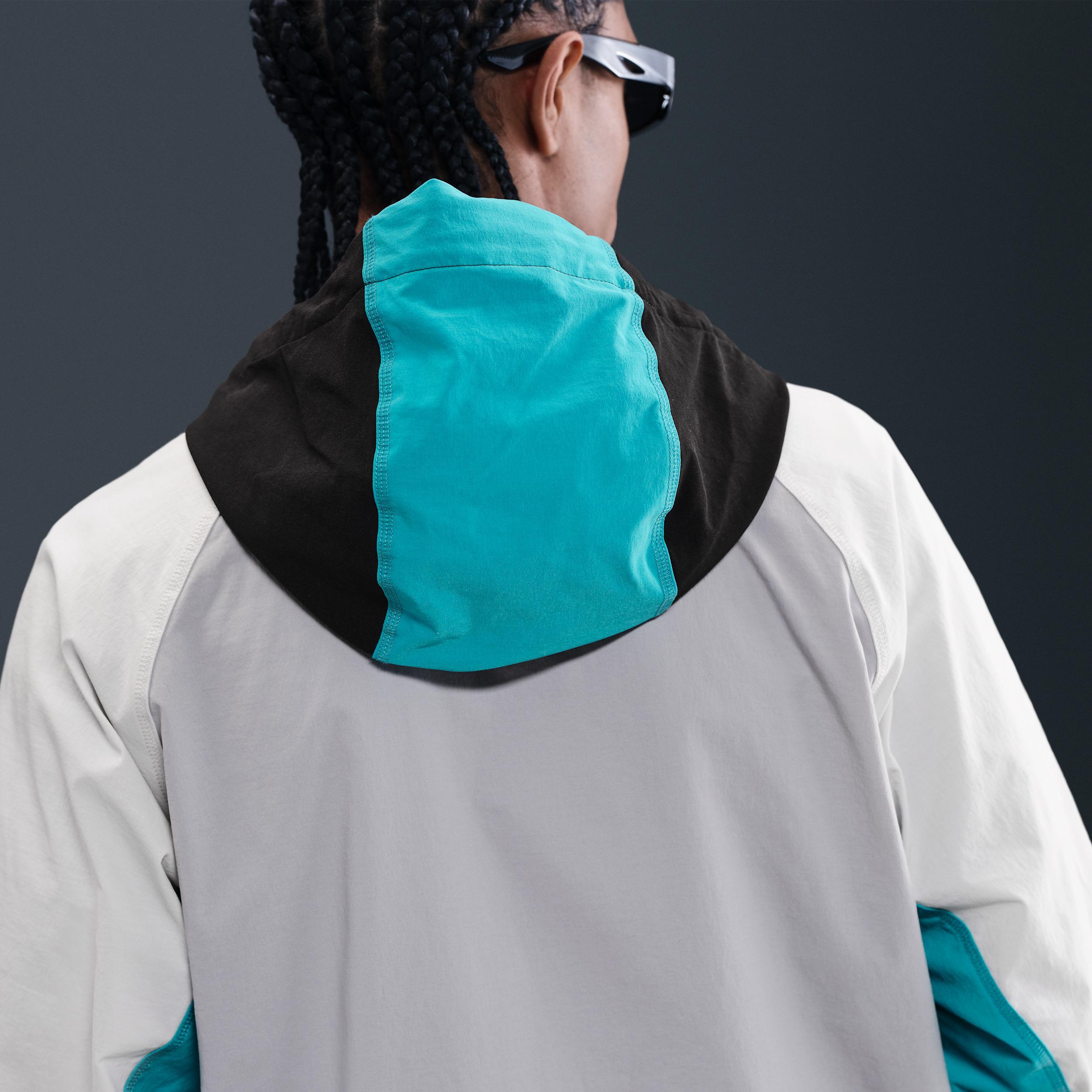 Nike Men's Tech Woven Windrunner Full-Zip Jacket Product Image