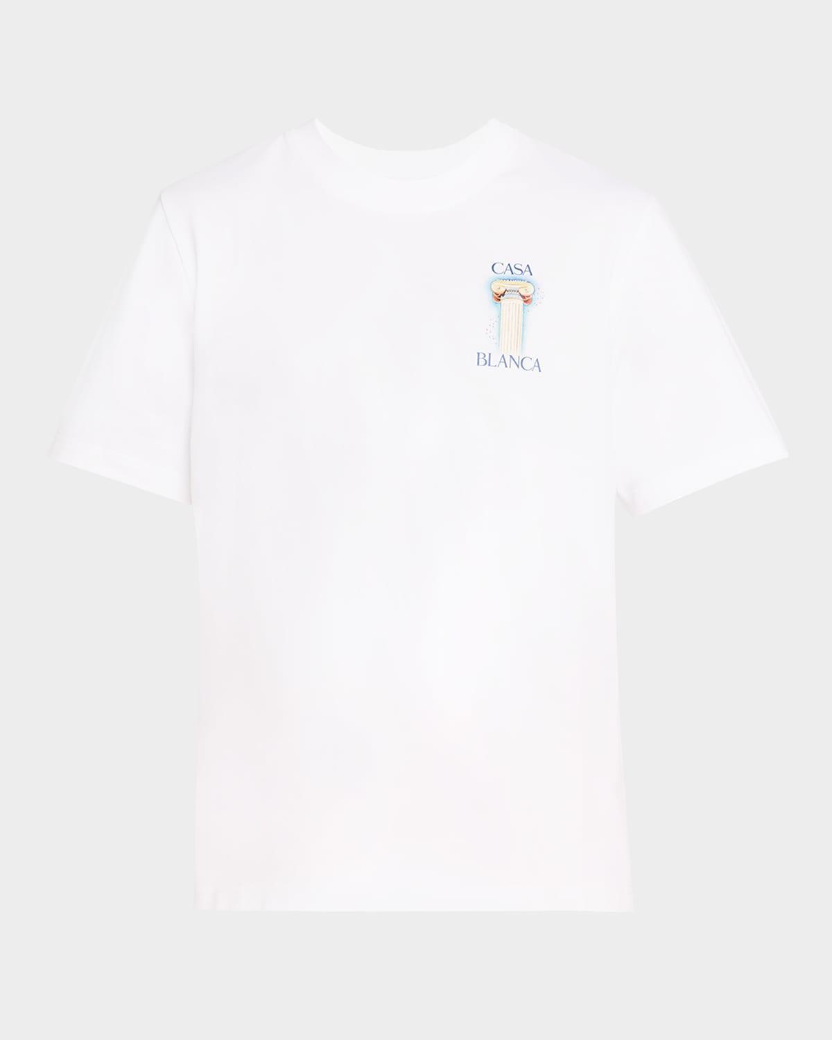 Men's La Colonne T-Shirt Product Image