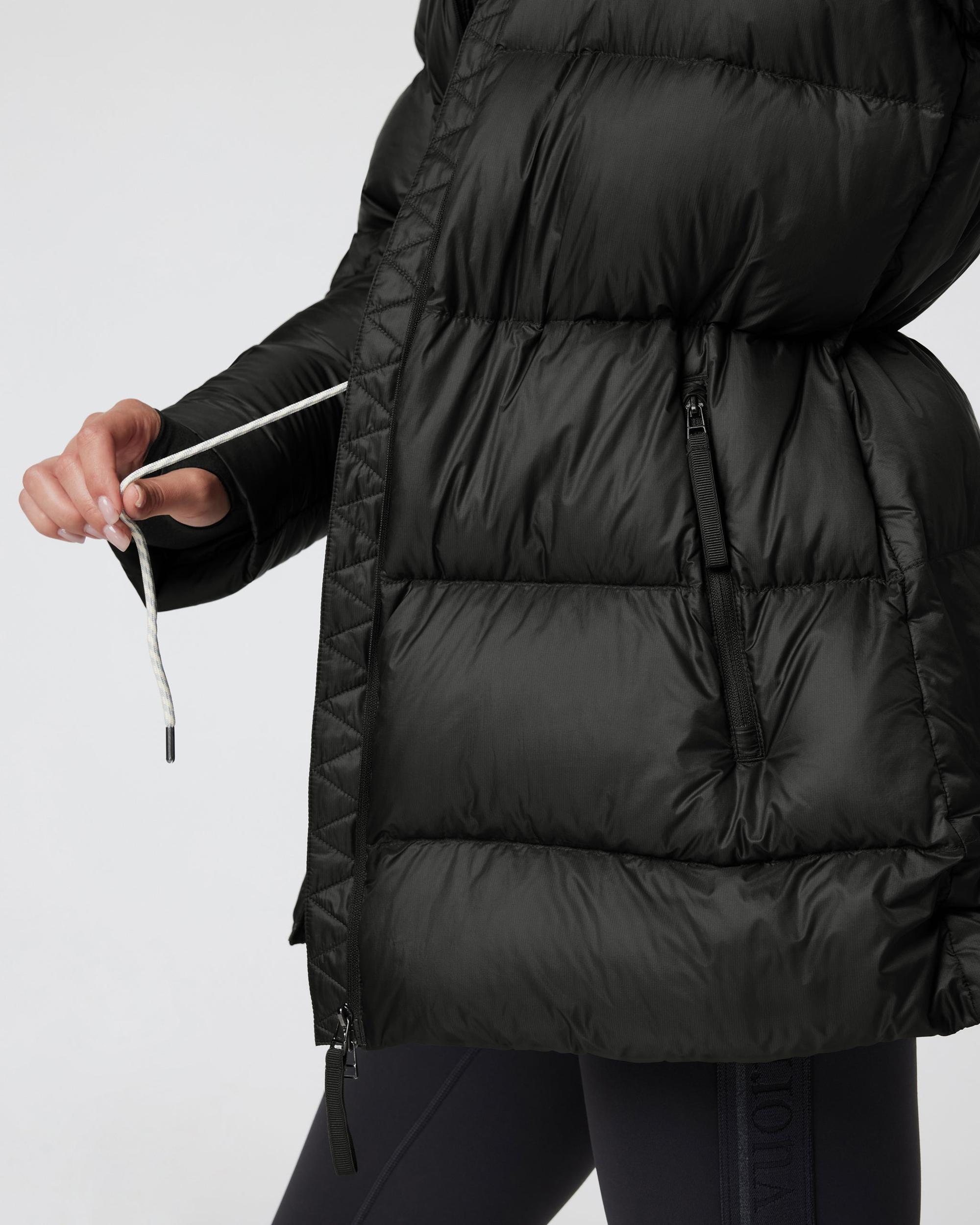 Vail Long Down Jacket Product Image