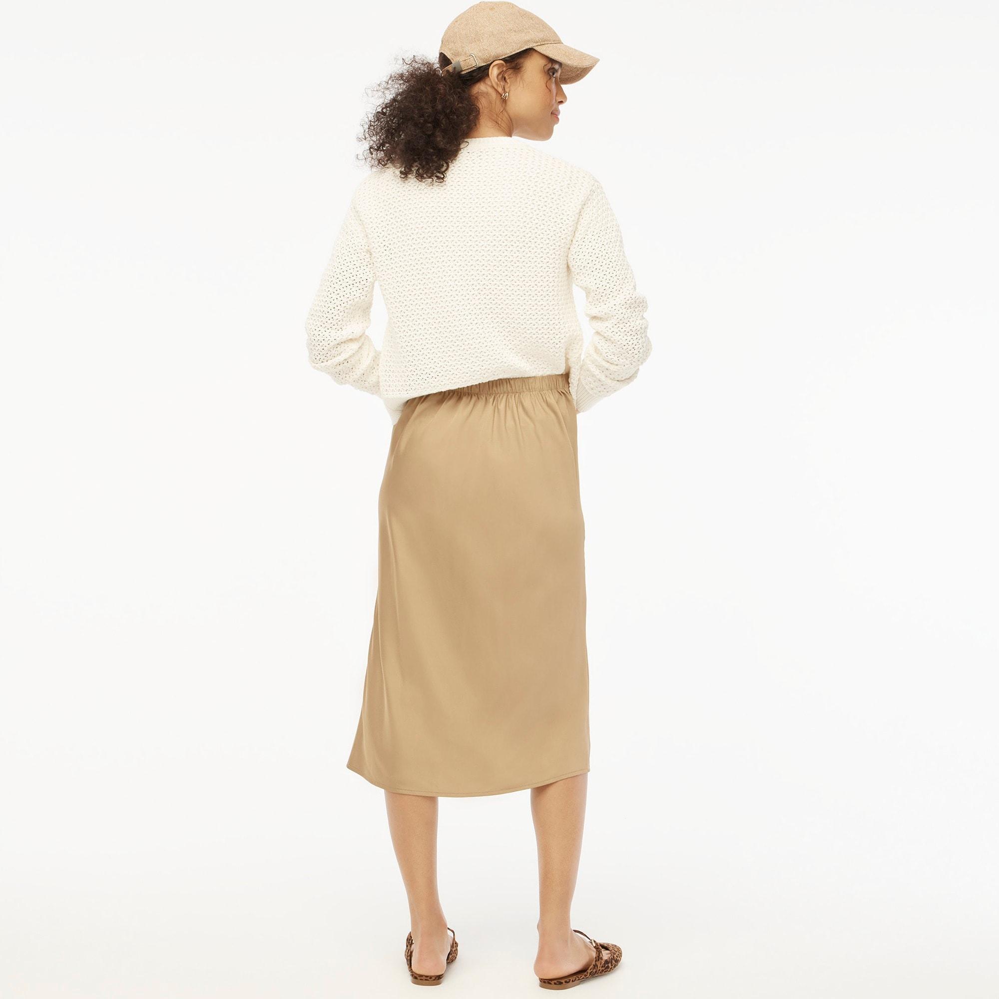 Slip skirt Product Image