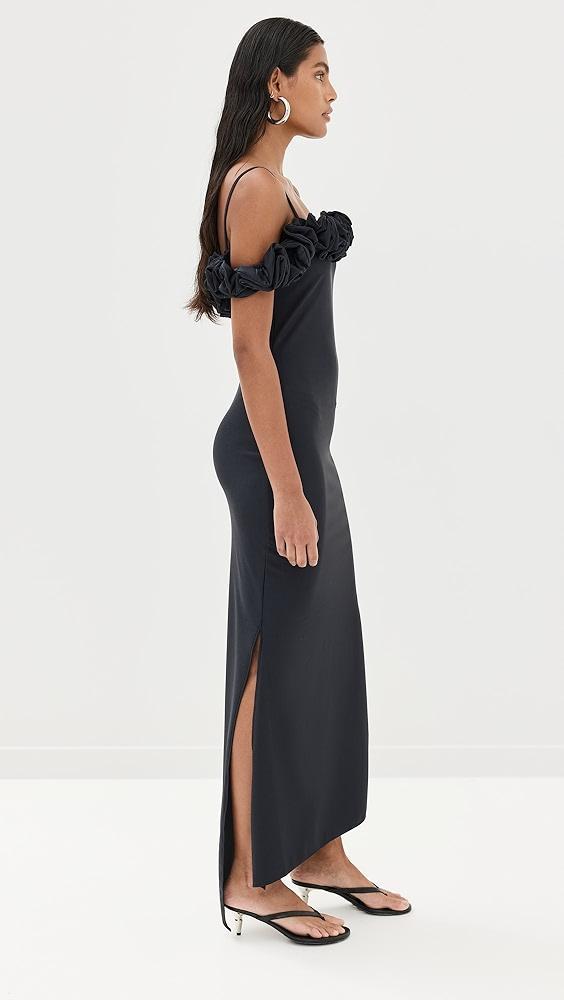 Coperni Ruffle Dress | Shopbop Product Image