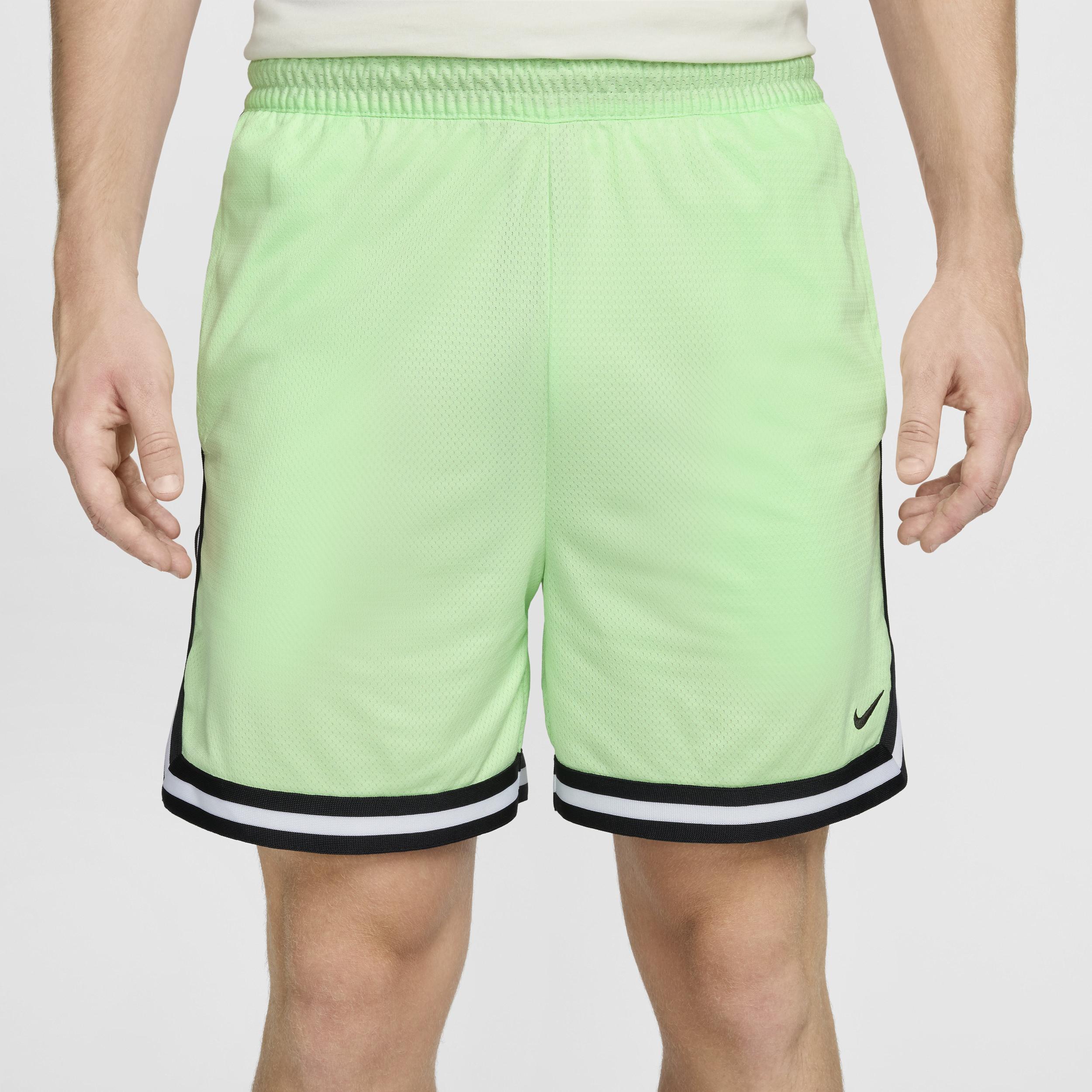 Nike Men's DNA Dri-FIT 6" Basketball Shorts Product Image