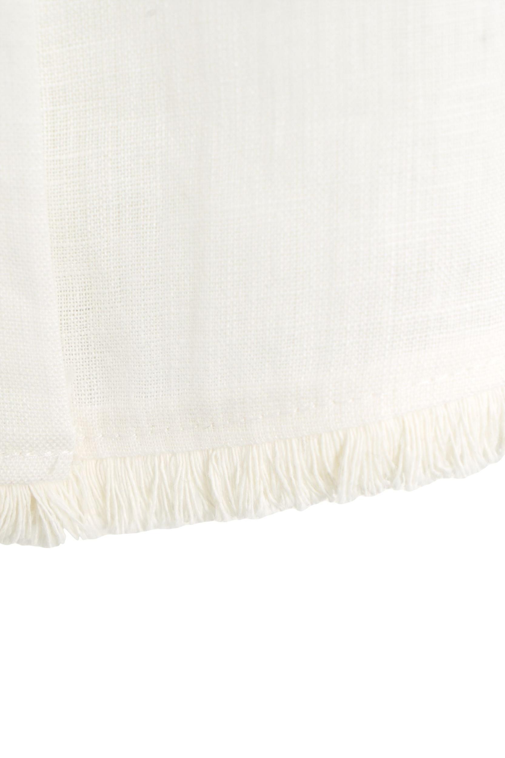 Linen sleeveless blouse Product Image