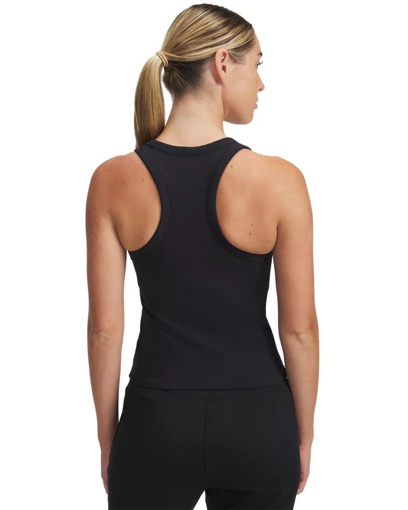 Womens UA Motion High Neck Tank Product Image