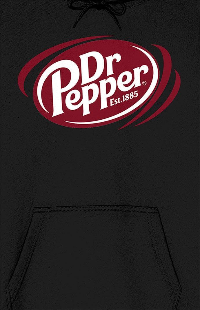 Women's Dr. Pepper Logo Hoodie Product Image