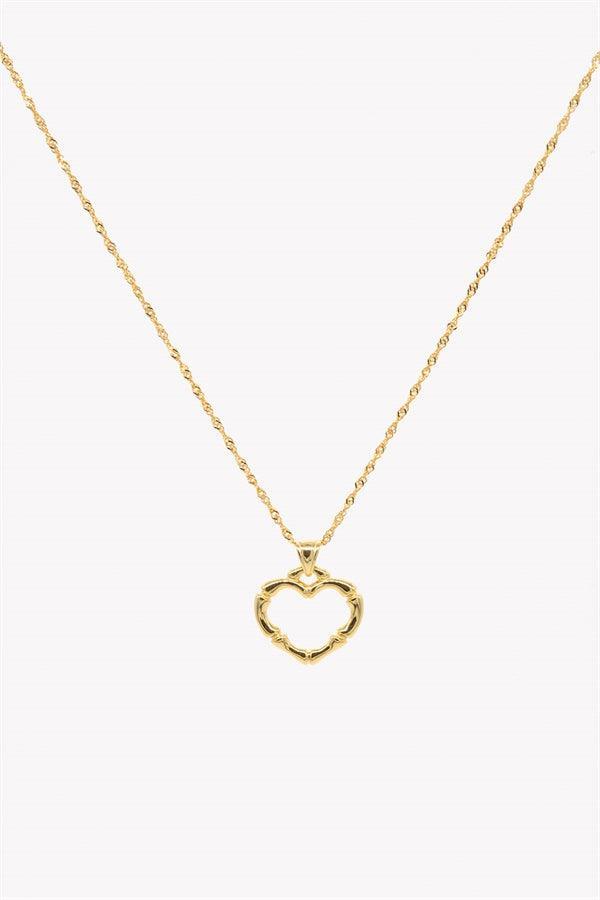 18K Orbit Necklace Product Image