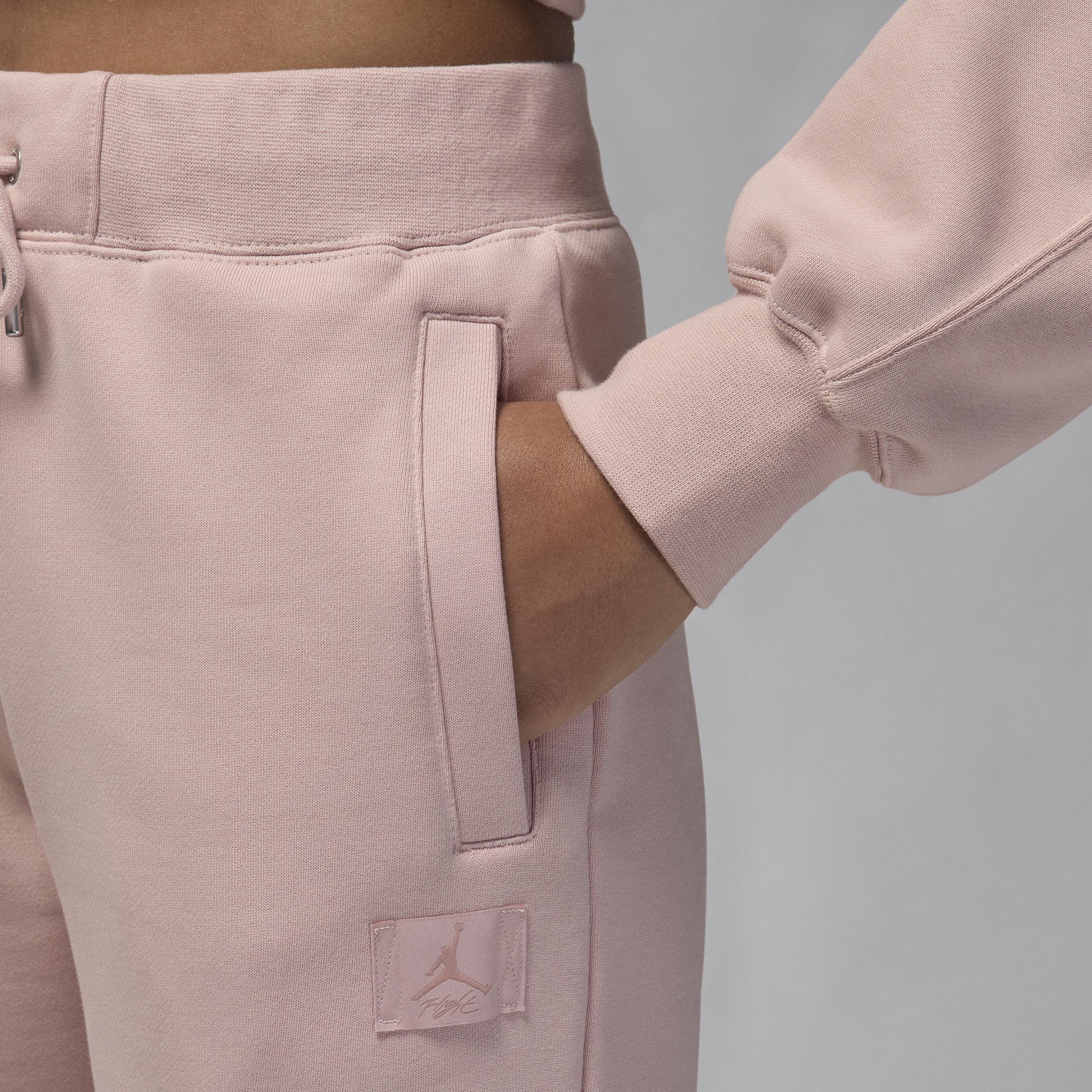 Women's Jordan Flight Fleece Pants Product Image