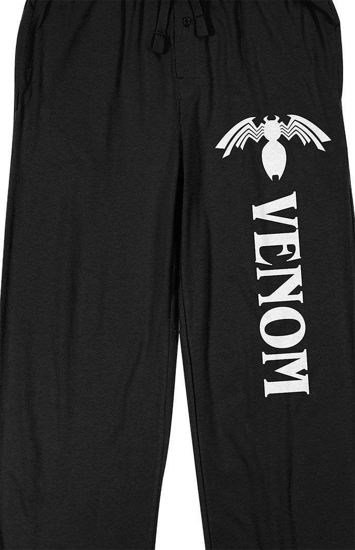 Men's Marvel Universe Venom Lounge Sleep Pants Product Image