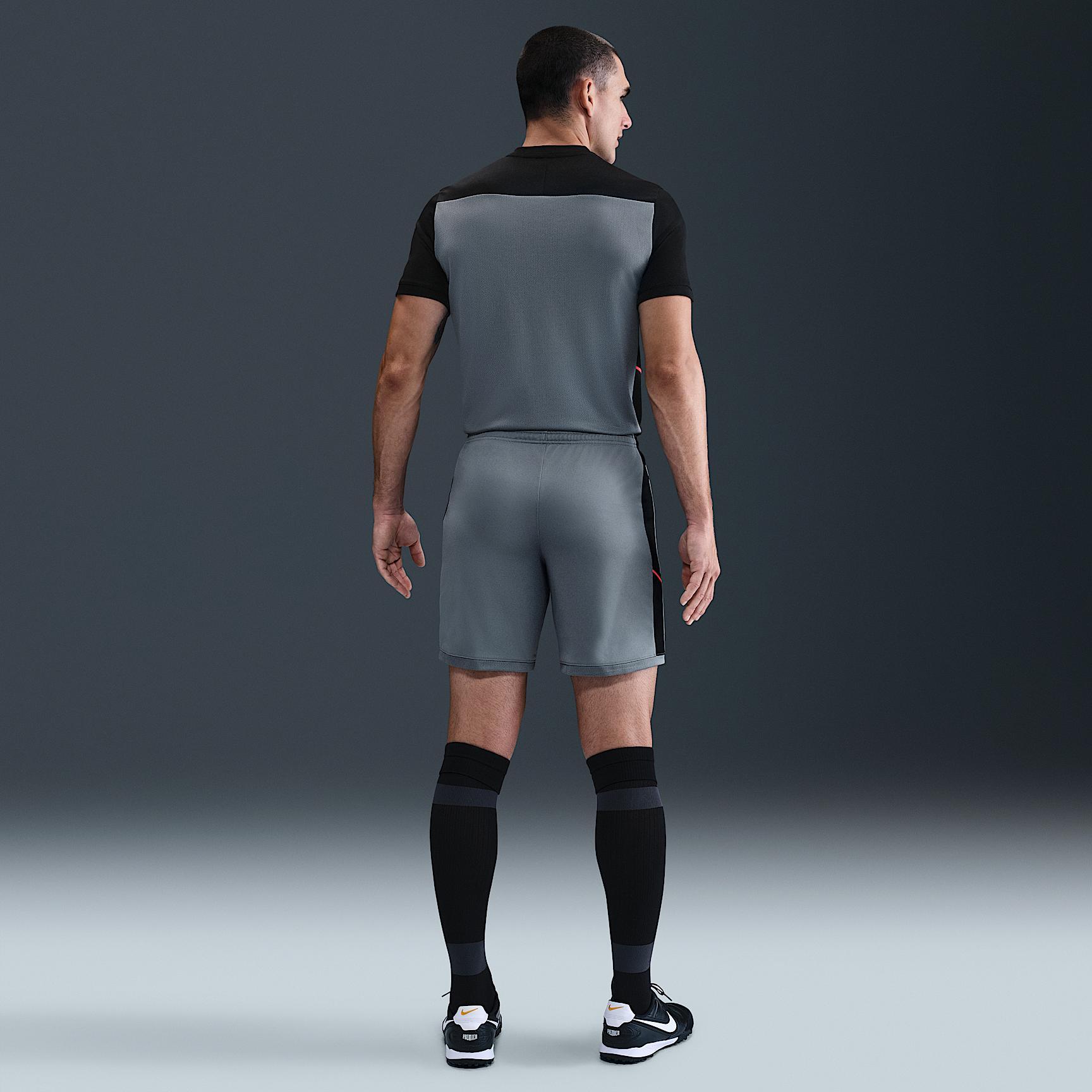 Nike Academy Men's Dri-FIT Short-Sleeve Soccer Top Product Image