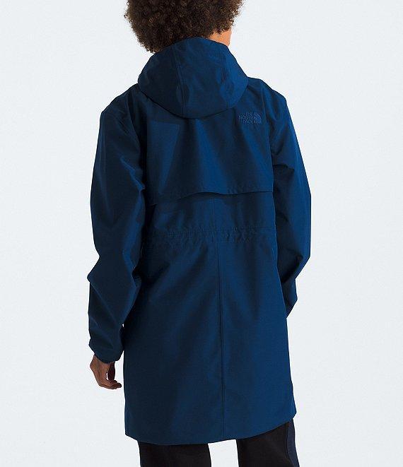 The North Face Daybreak Mid Rain Parka Product Image