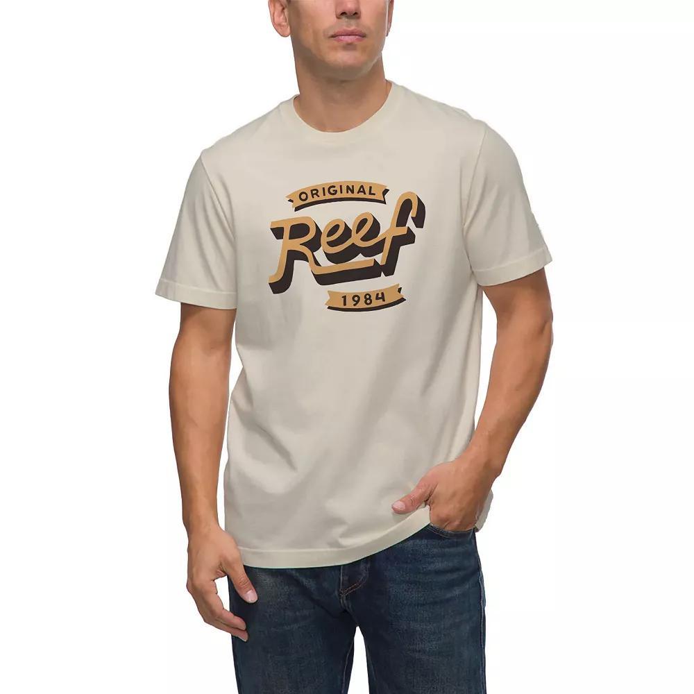 Men's REEF Cadet Graphic Tee,  Product Image