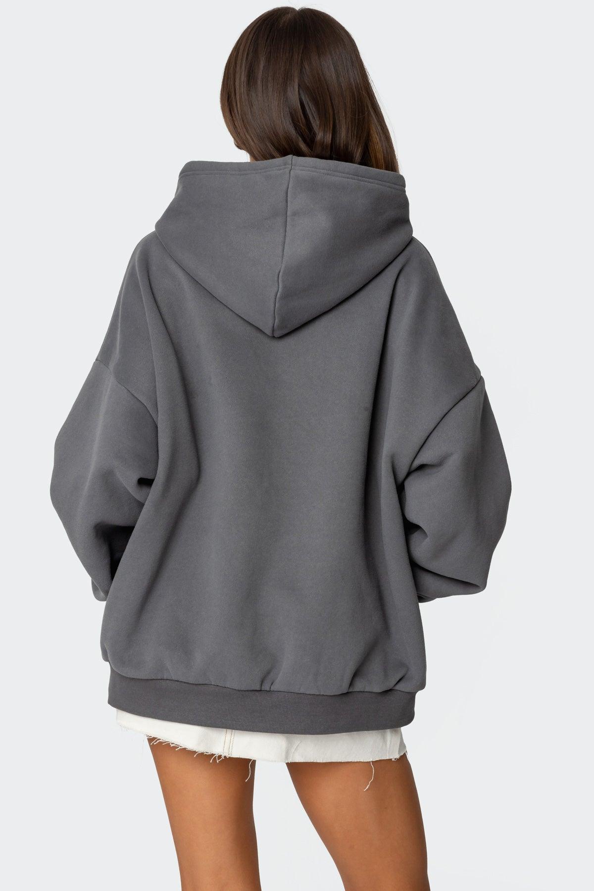 98 Oversized Hoodie Product Image