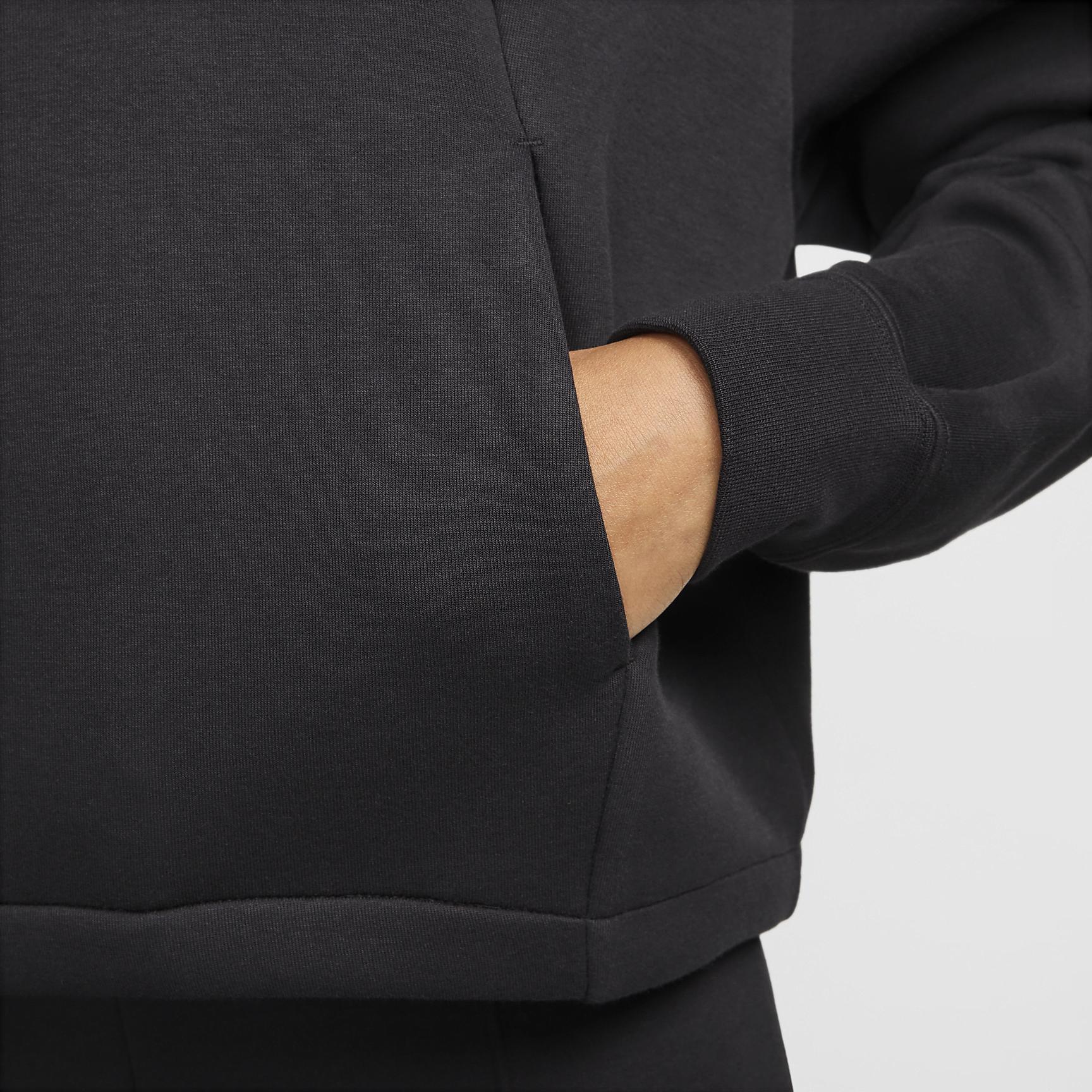 Nike Womens Nike NSW Tech Fleece OS Hoodie - Womens Product Image