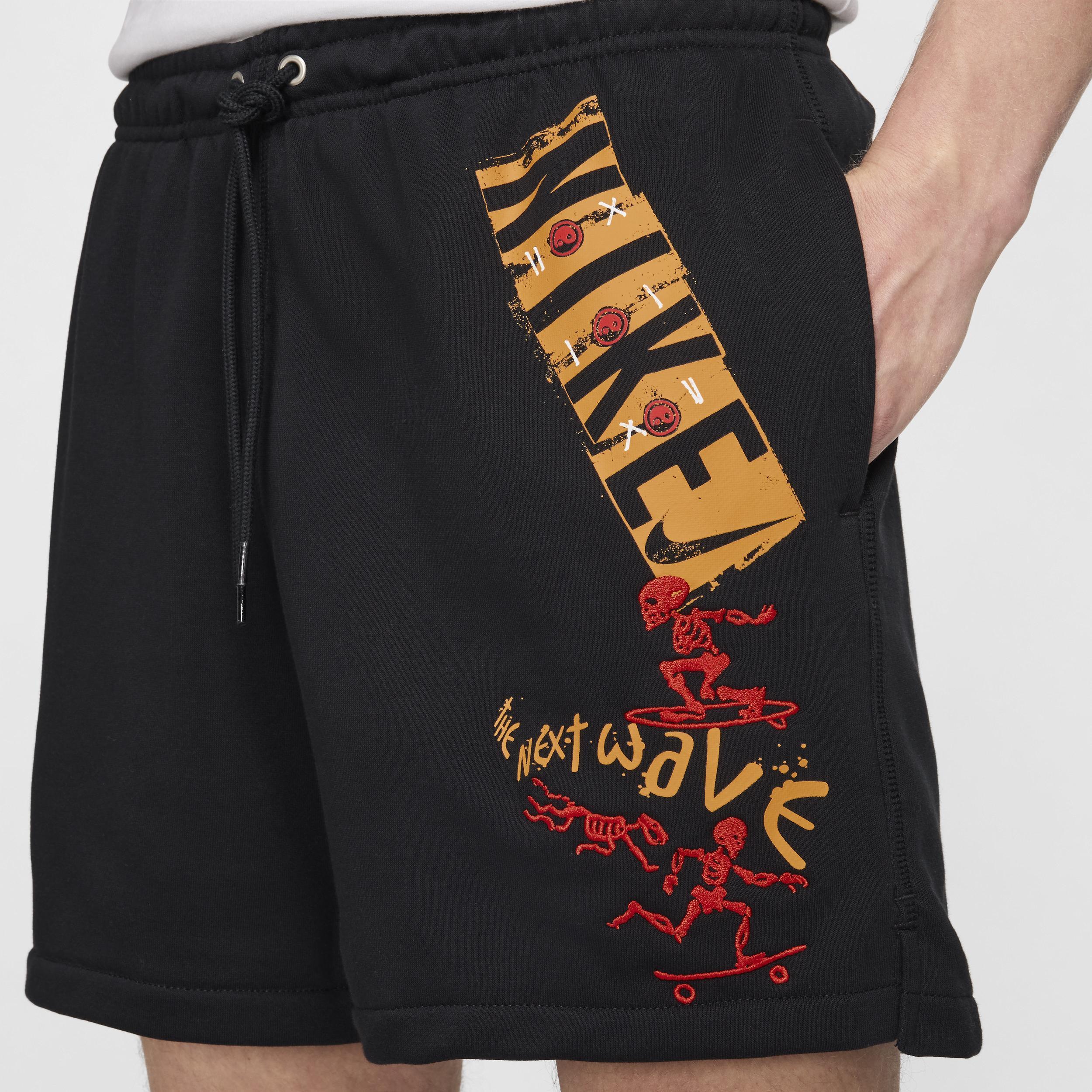 Nike Mens Club French Terry Flow Shorts Product Image