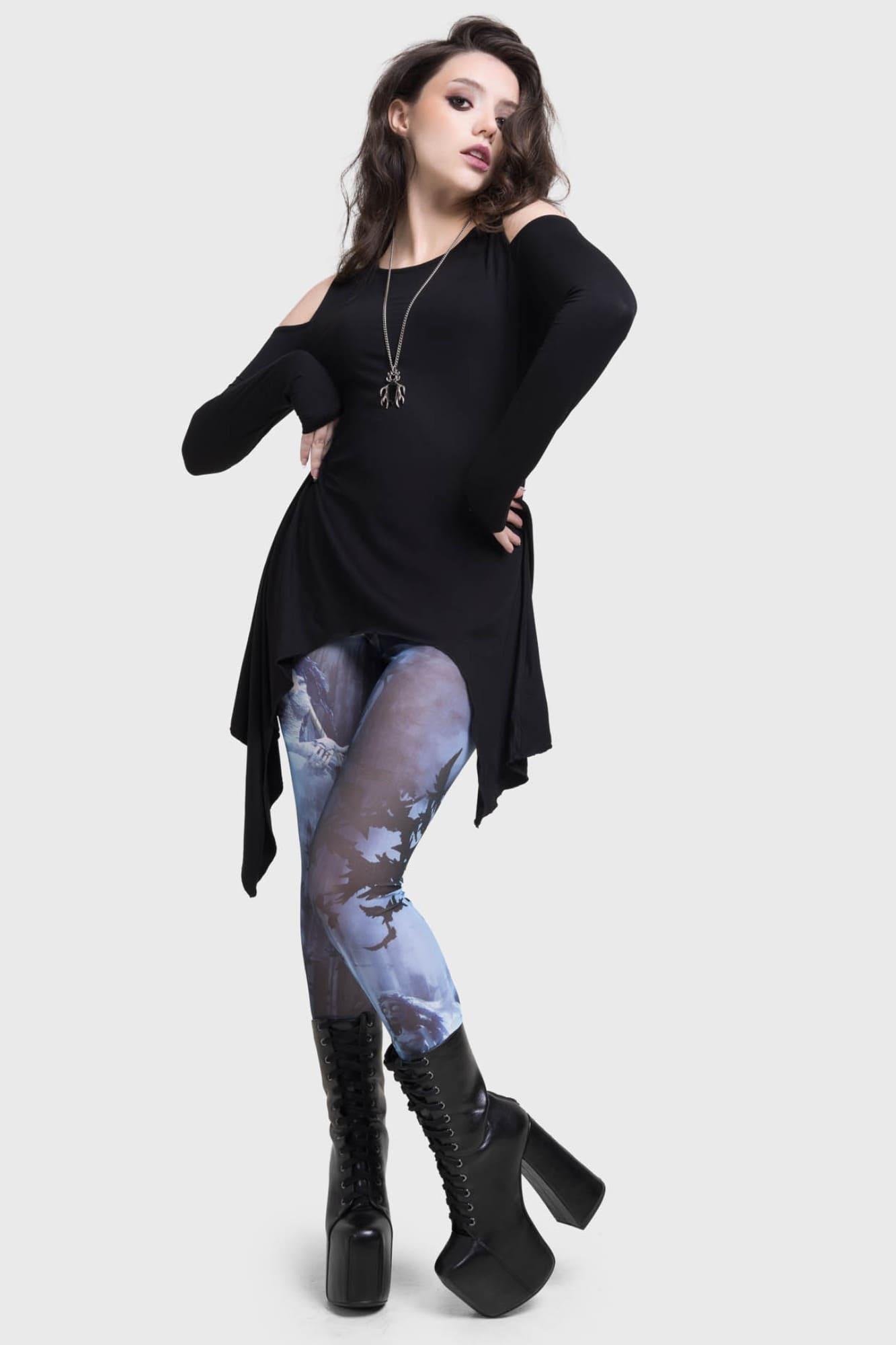 Emily In The Night Leggings Female Product Image