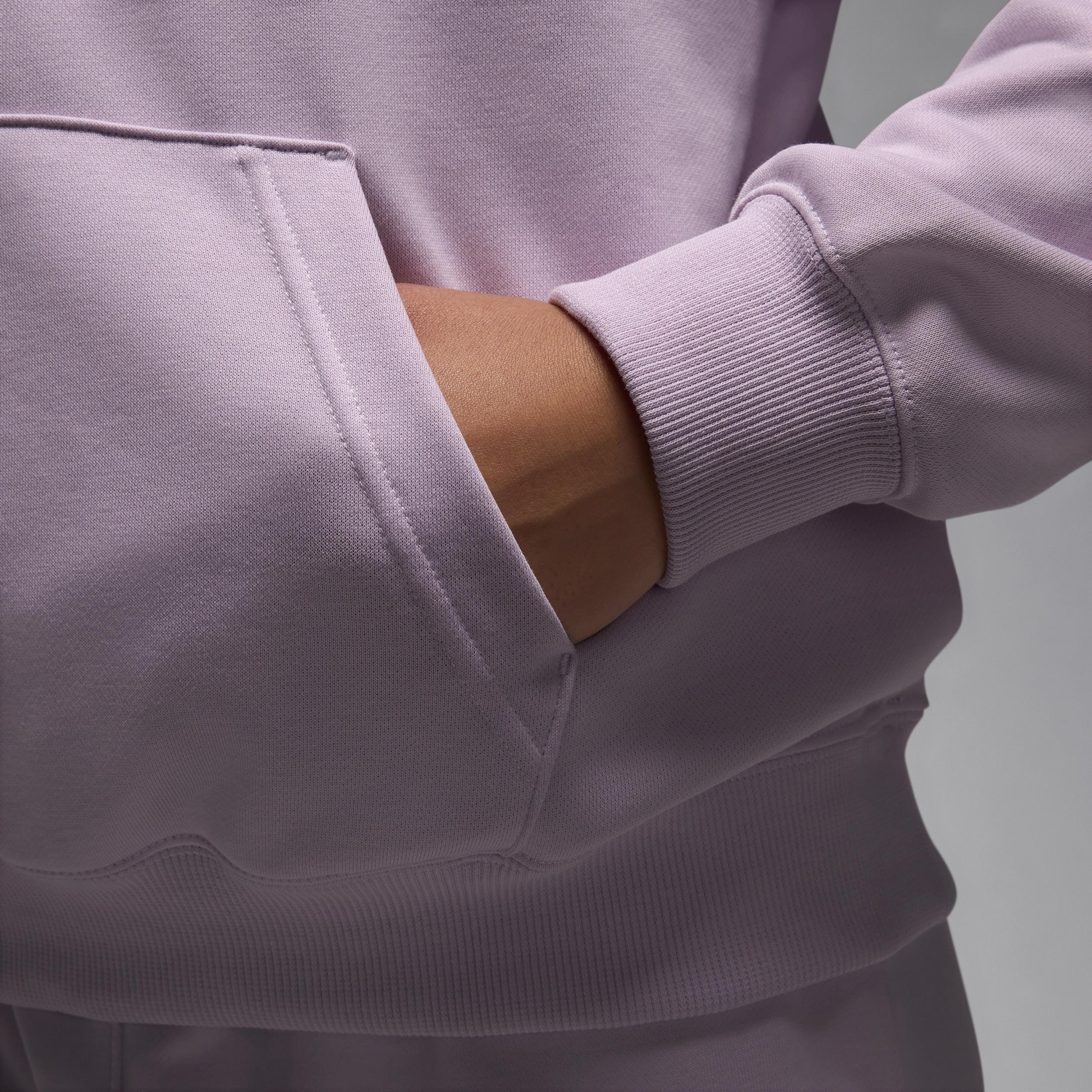 Womens Jordan Brooklyn Fleece Pullover Hoodie | HJ1346-206 Product Image