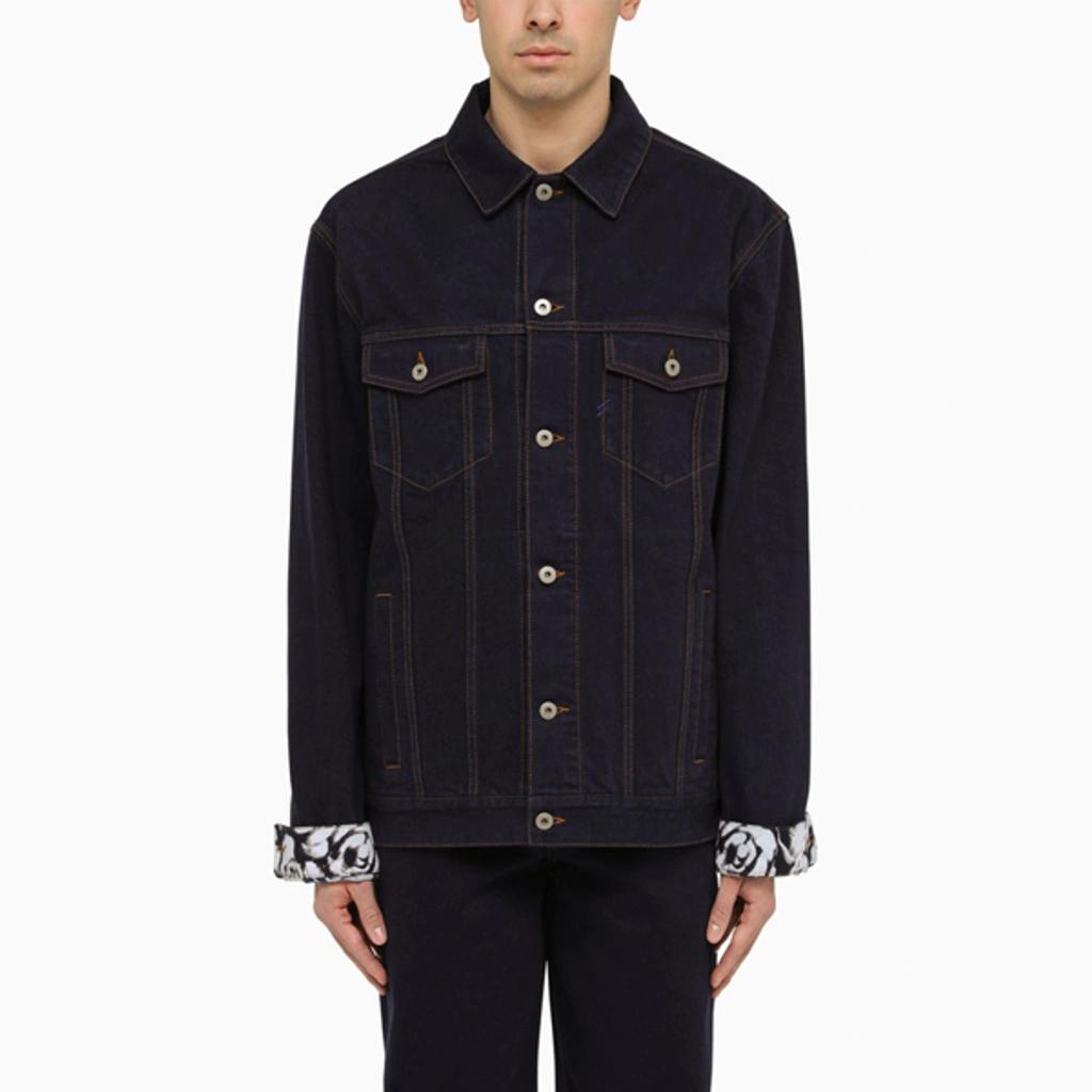 Sylvain Structure Knit Shirt Product Image