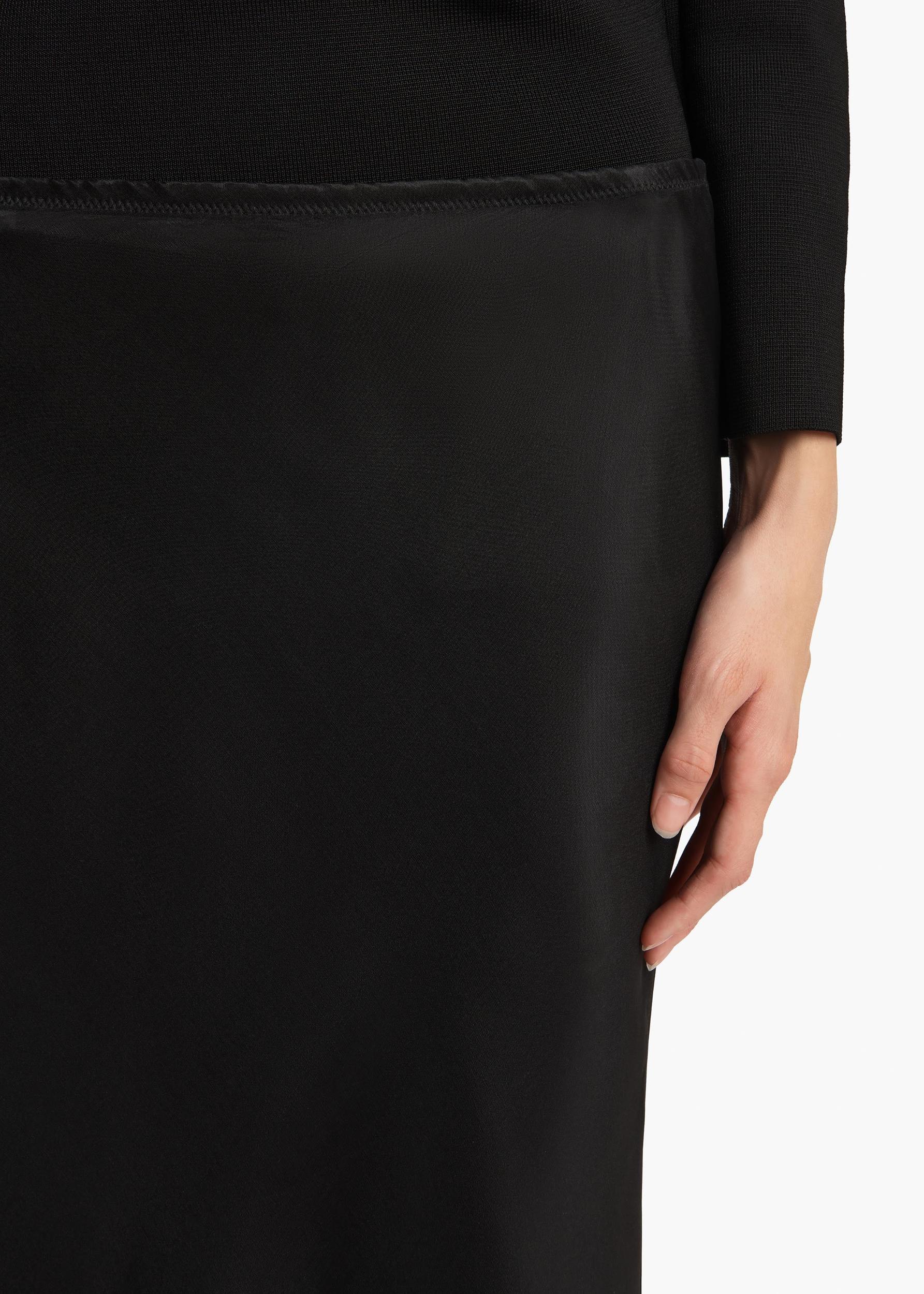 Monina Skirt in Black Product Image