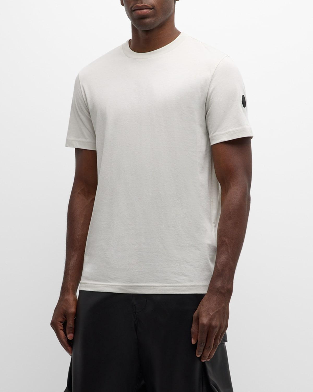 Mens Basic Logo T-Shirt Product Image