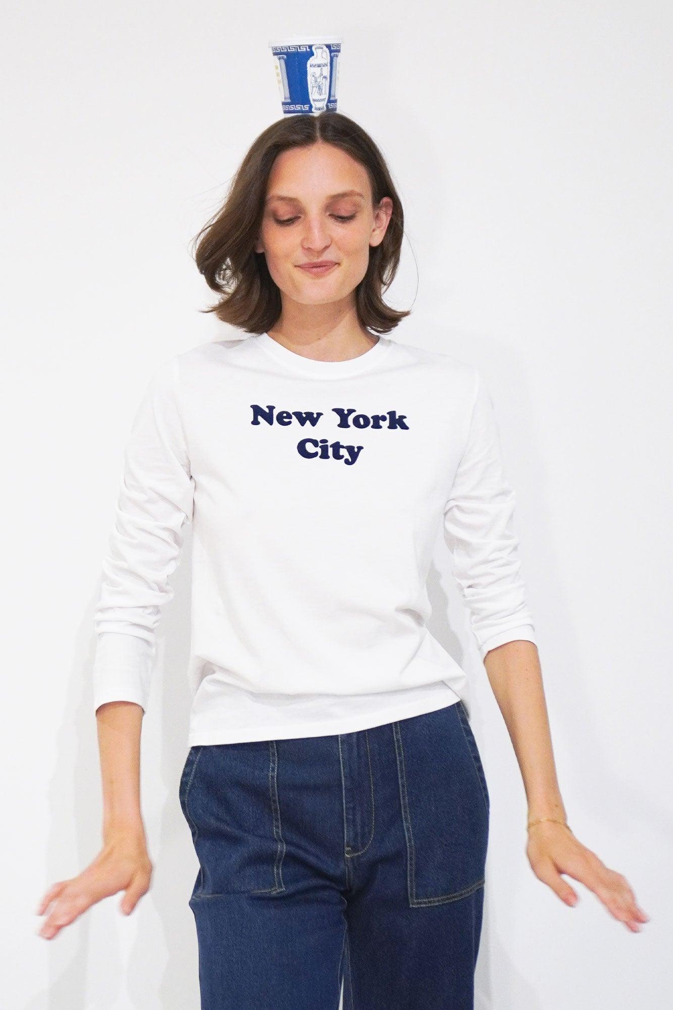 The Modern Long NYC - White Female Product Image