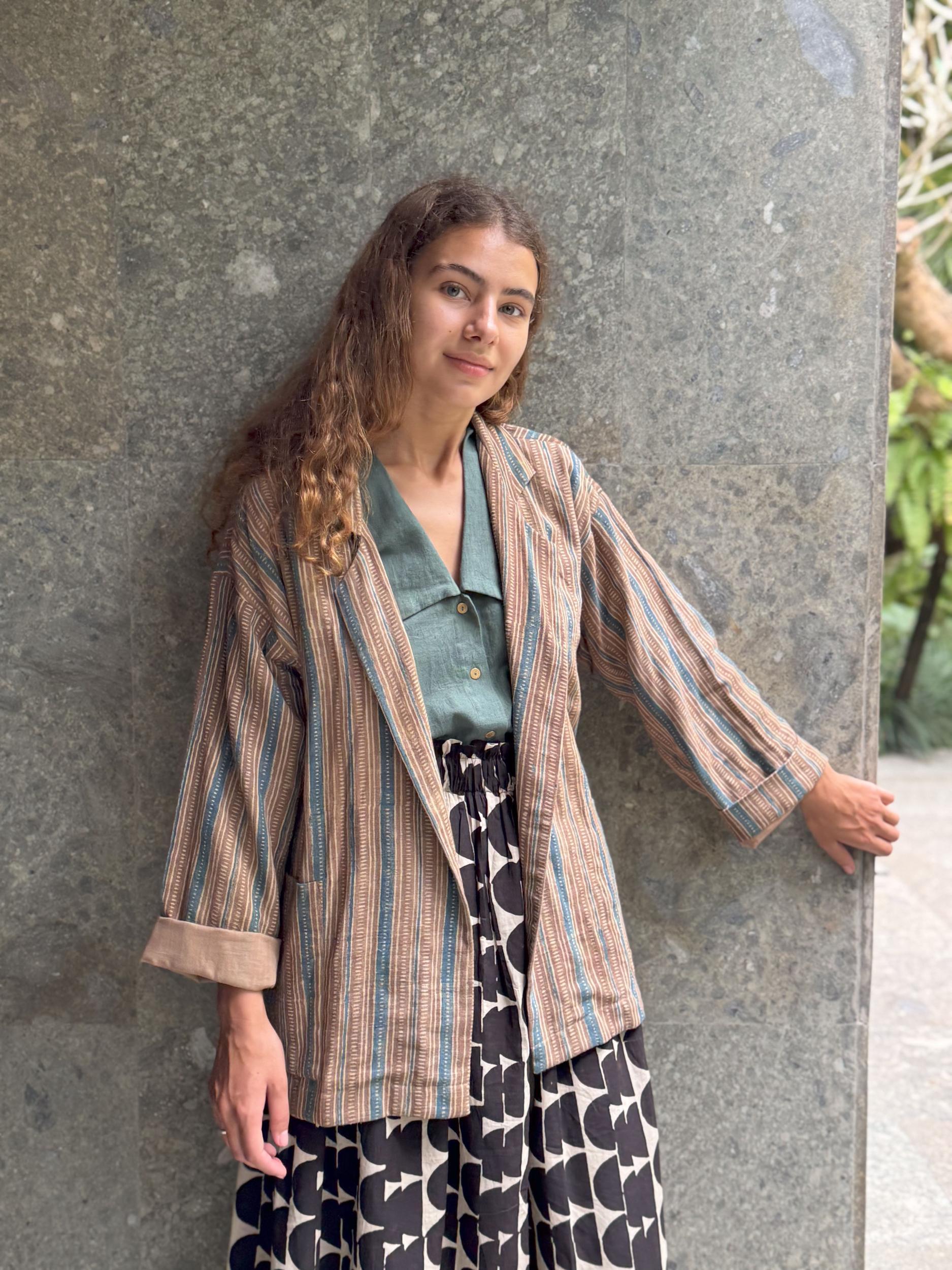 The Amri Jacket Product Image