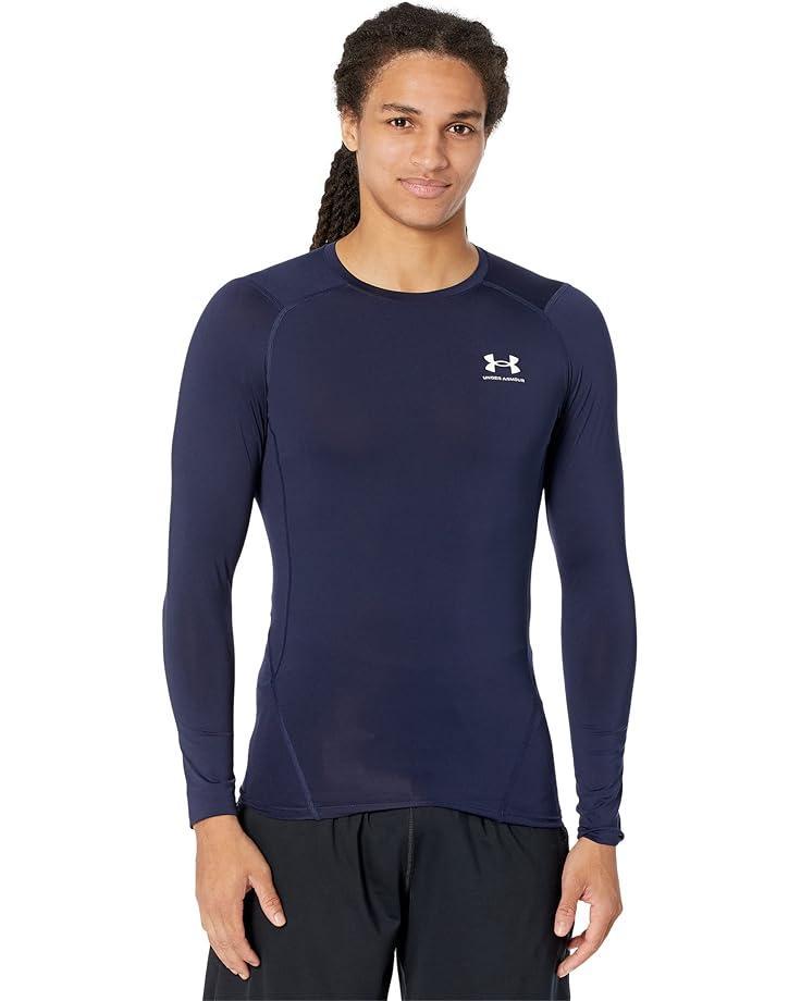 Heatgear Armour Compression Short Sleeve Product Image