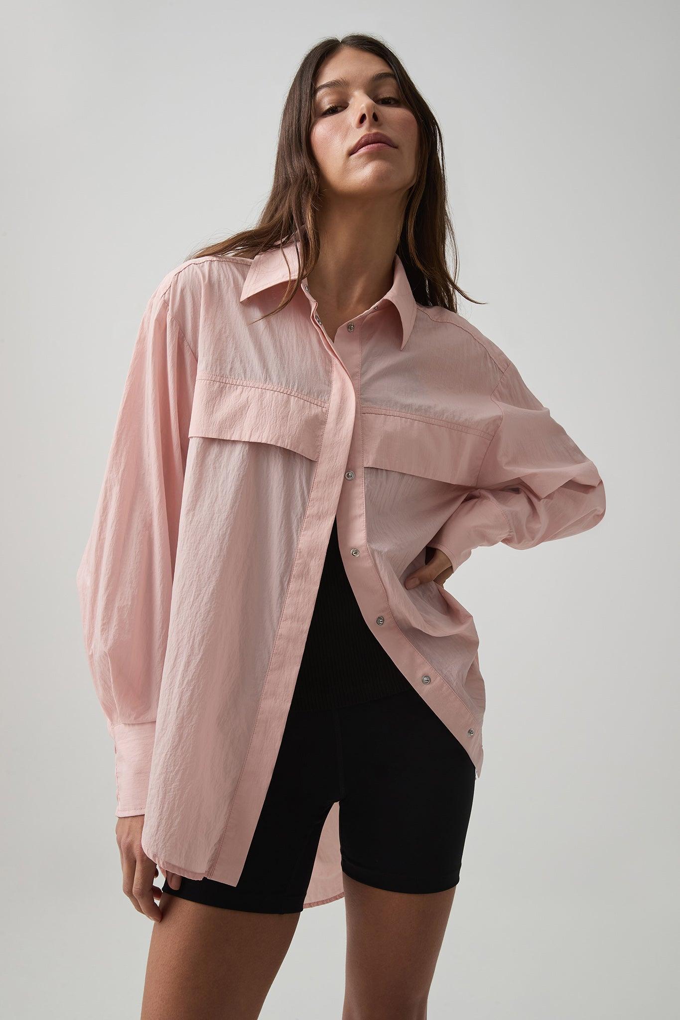 Windbreaker Shirt 406 Product Image