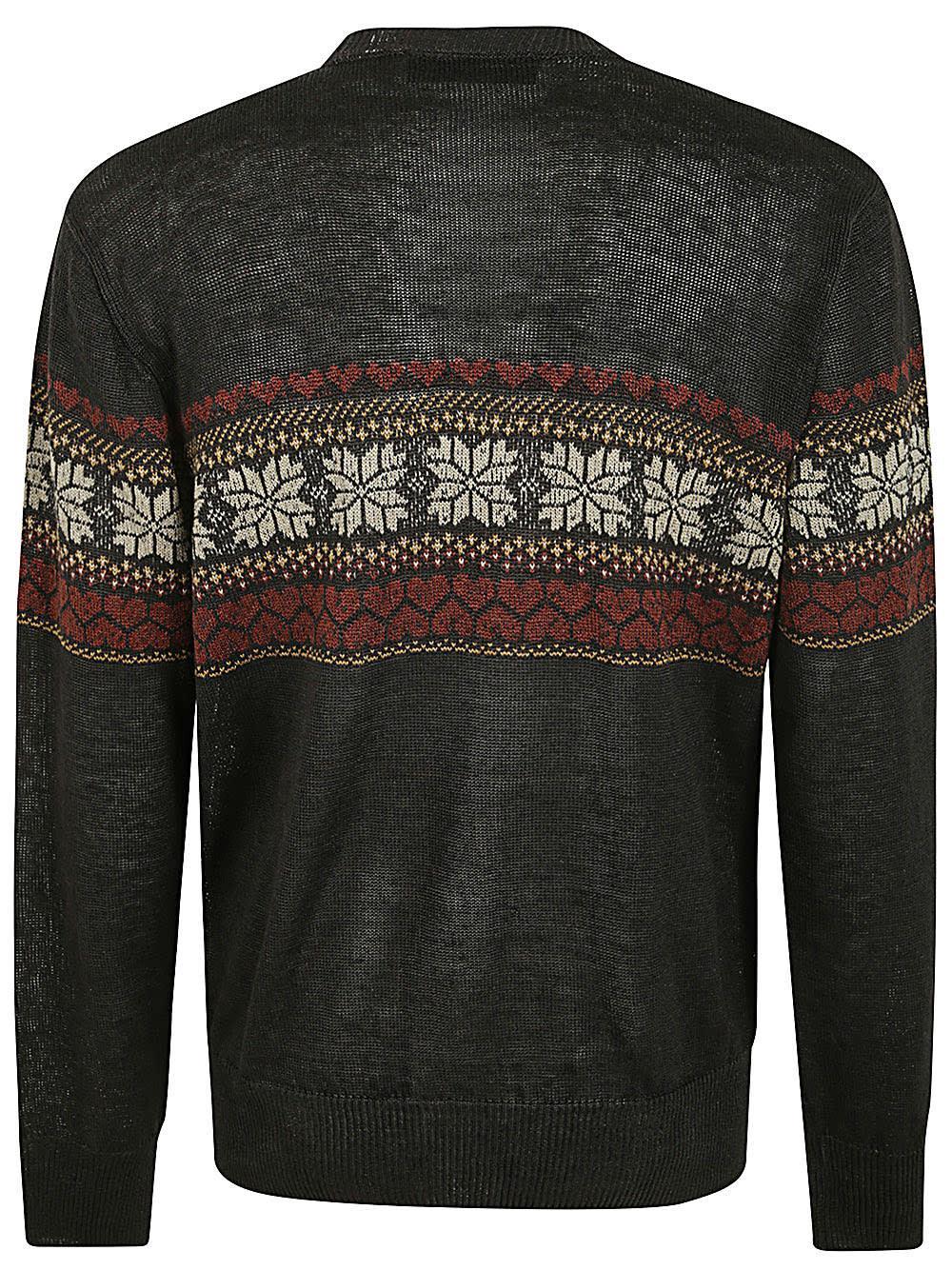 OUR LEGACY Gray Base Sweater Product Image