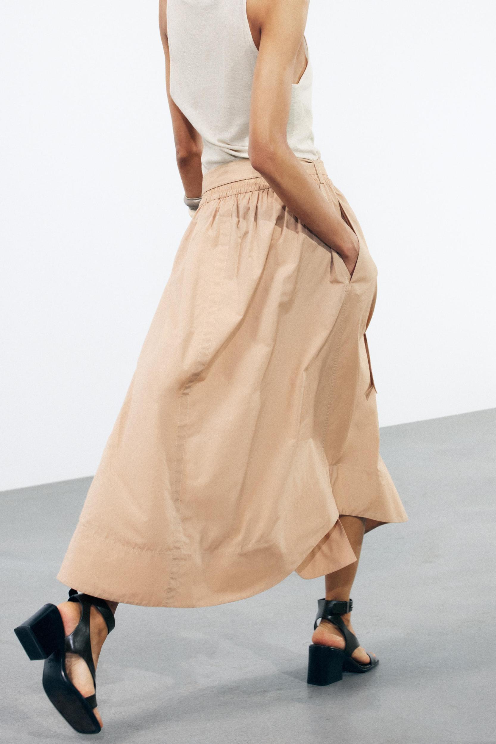LIMITED EDITION MIDI SKIRT Product Image