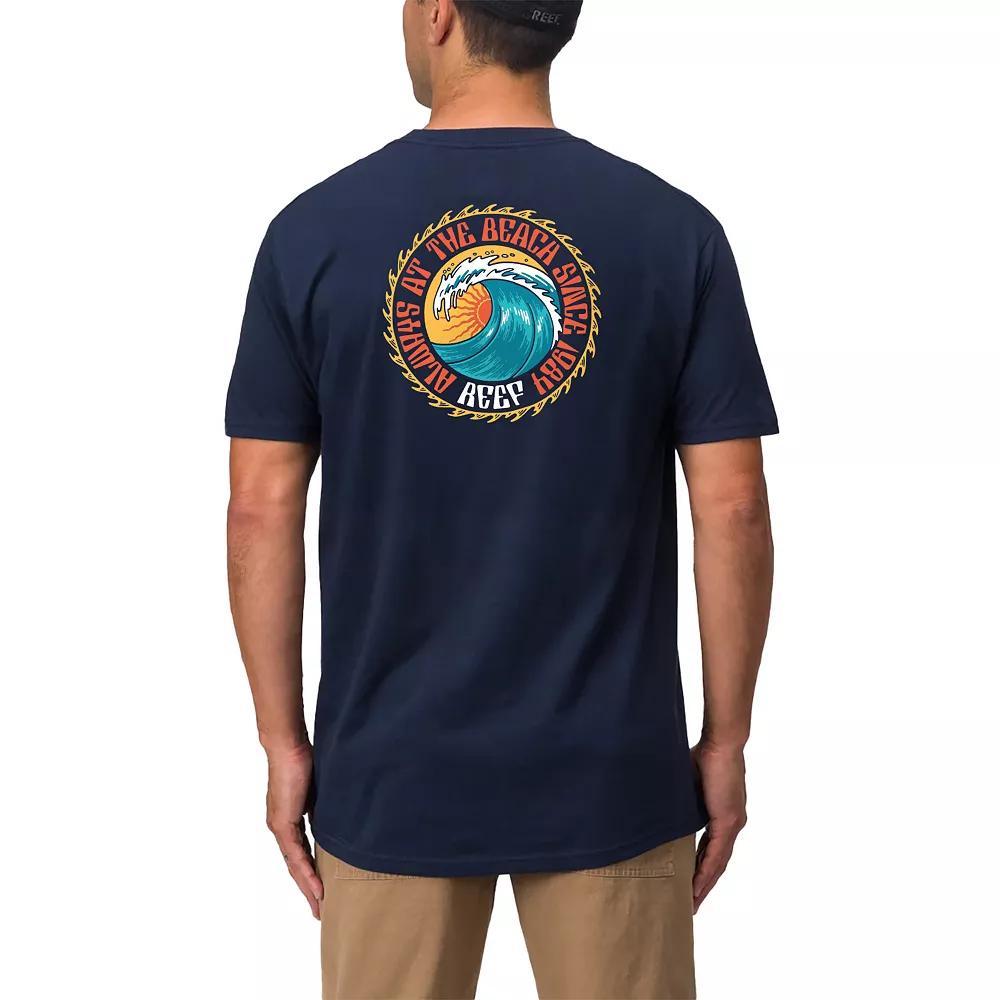 Men's REEF Ripper Graphic Tee,  Product Image
