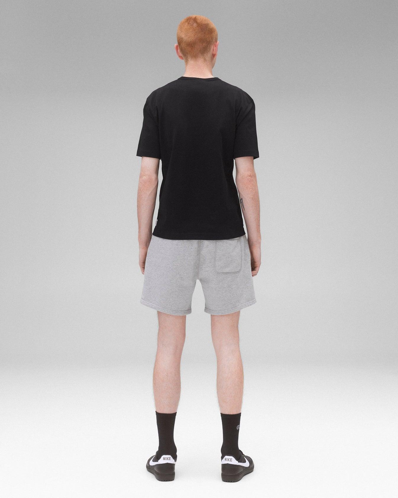 Reigning Champ Lightweight Jersey Arch Logo Standard T-Shirt Product Image