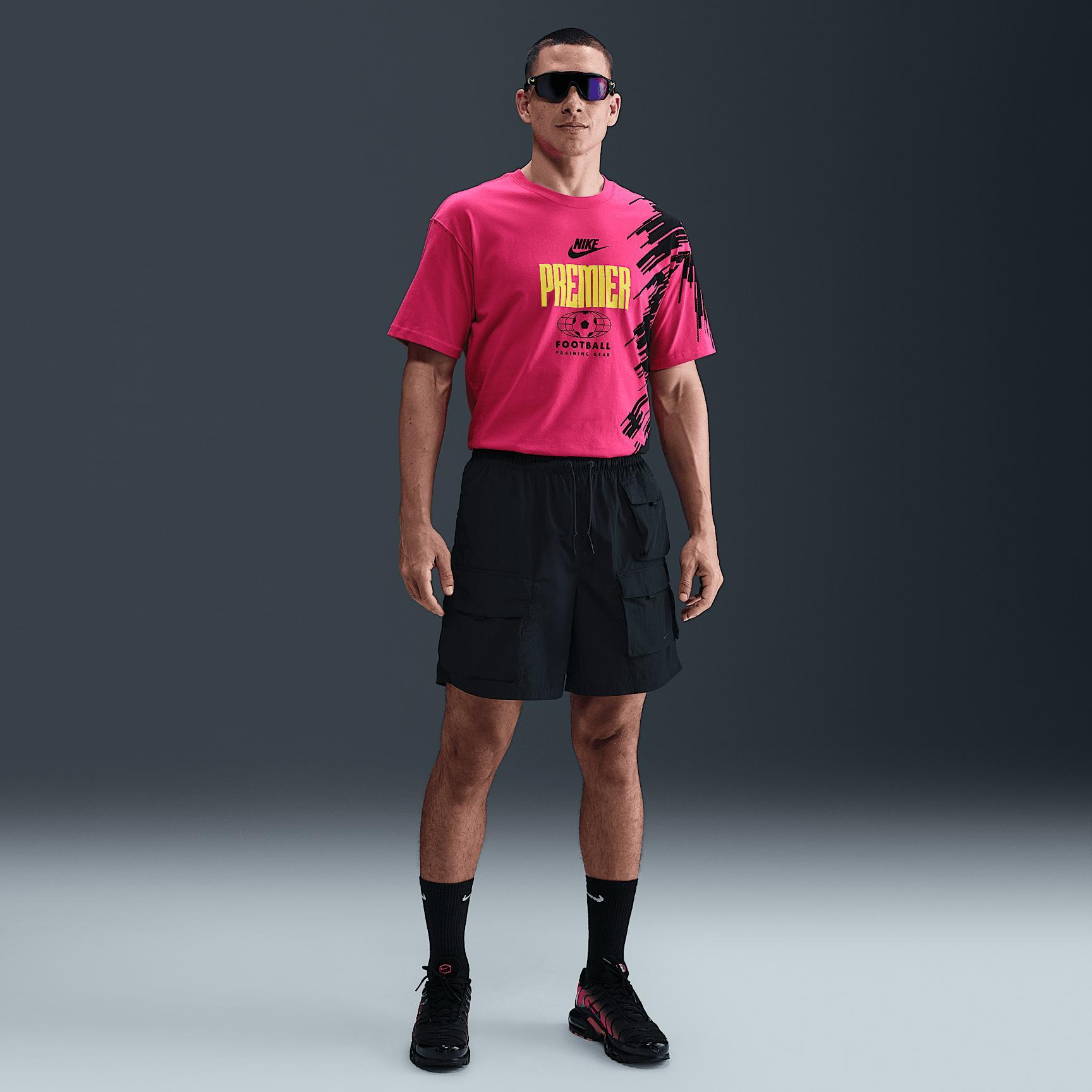 Nike Men's Max90 Soccer T-Shirt Product Image