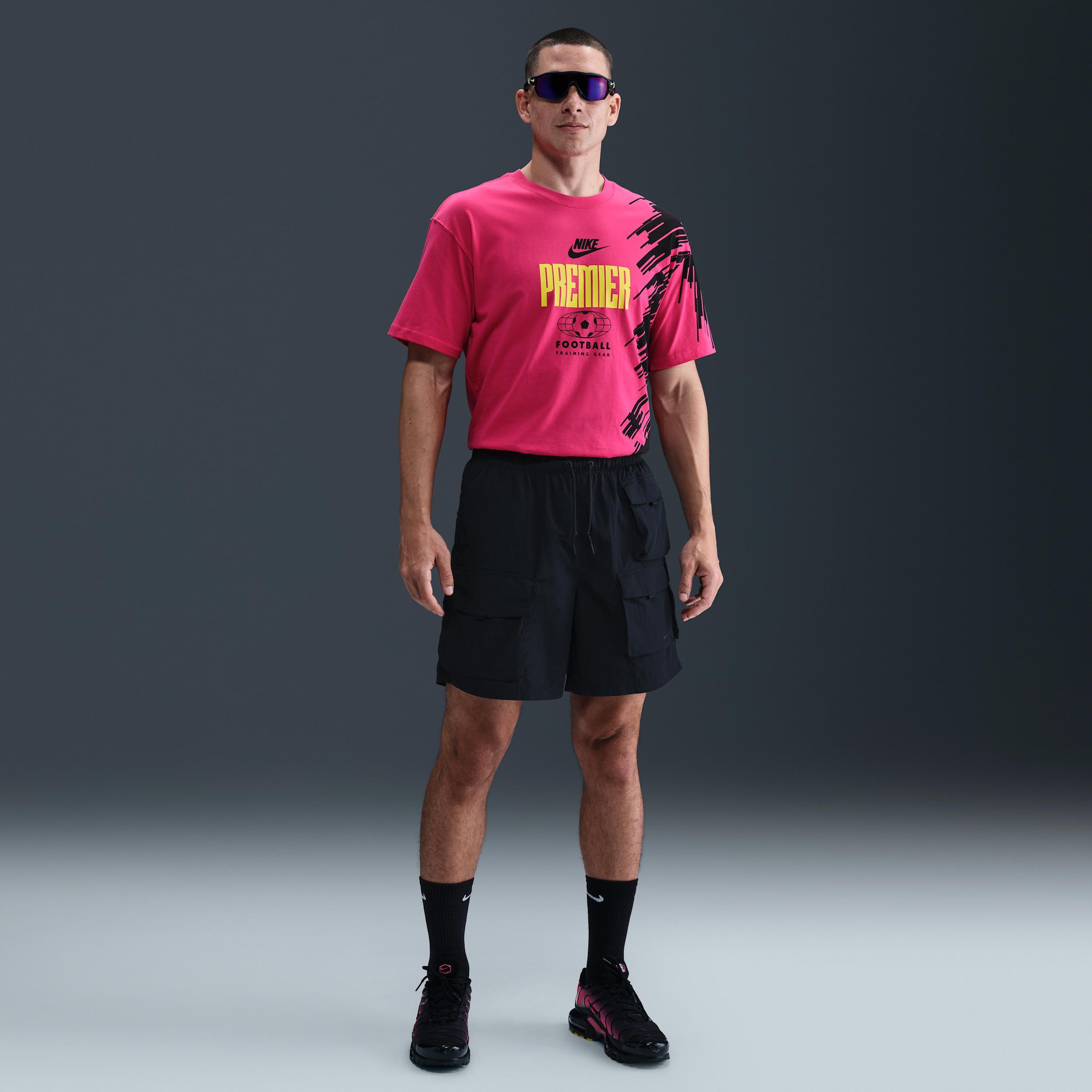 Nike Men's Max90 Soccer T-Shirt Product Image