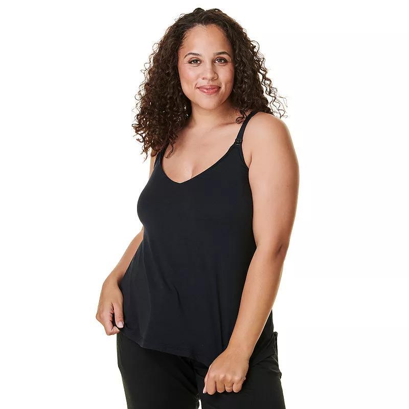 Womens Bravado Designs Nursing Tank Top 8T006 Product Image