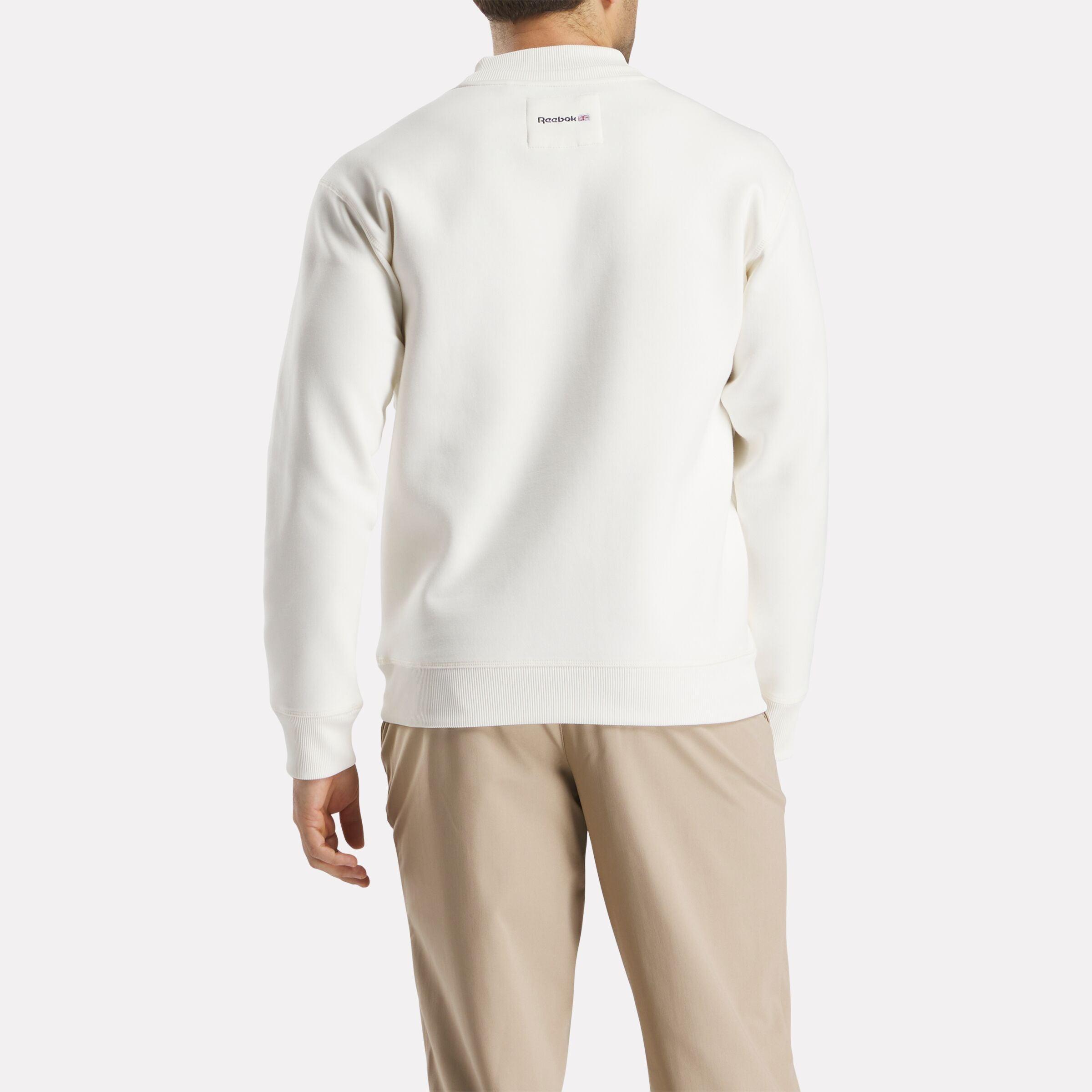 Men's Long Sleeve Signature Legacy Crest Pullover Top Male Product Image