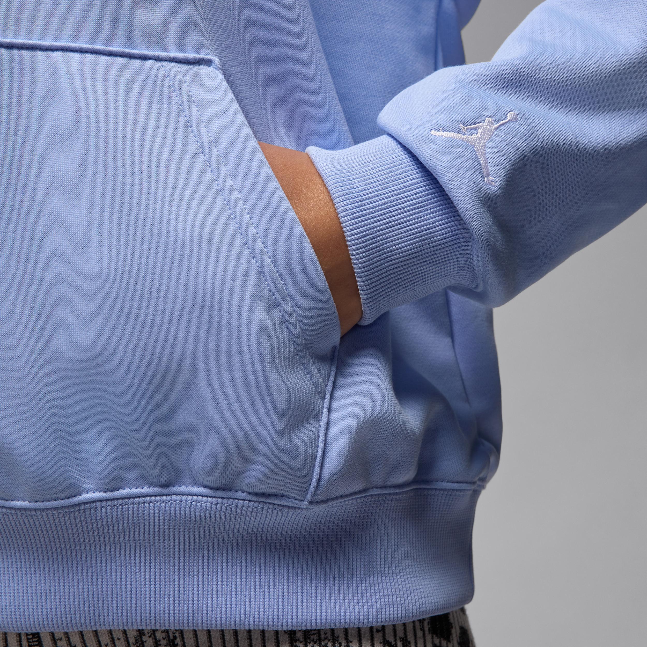 Women's Jordan Brooklyn Fleece Pullover Hoodie Product Image