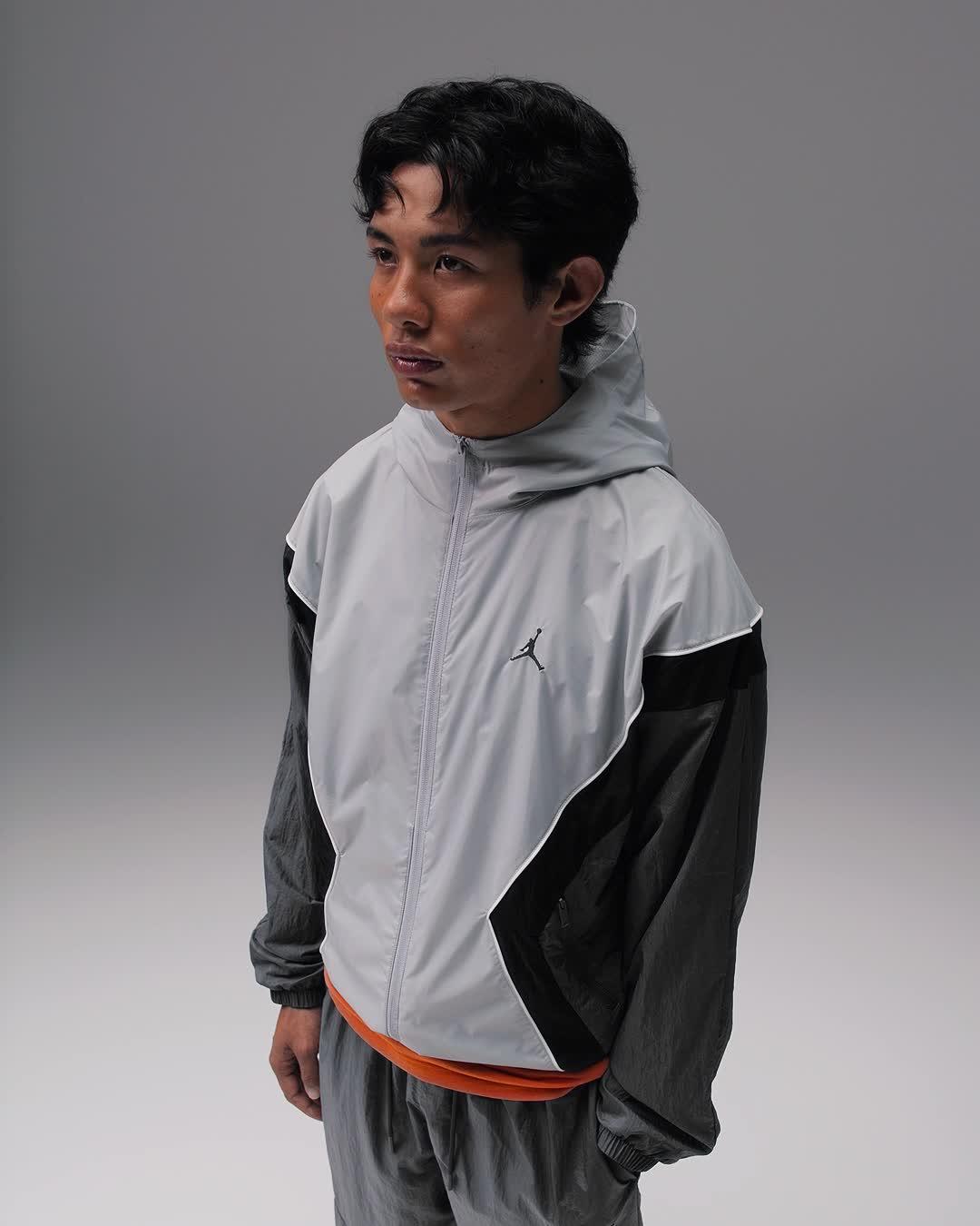 Mens Jordan Brooklyn Draft Pants | IB1047-068 Product Image