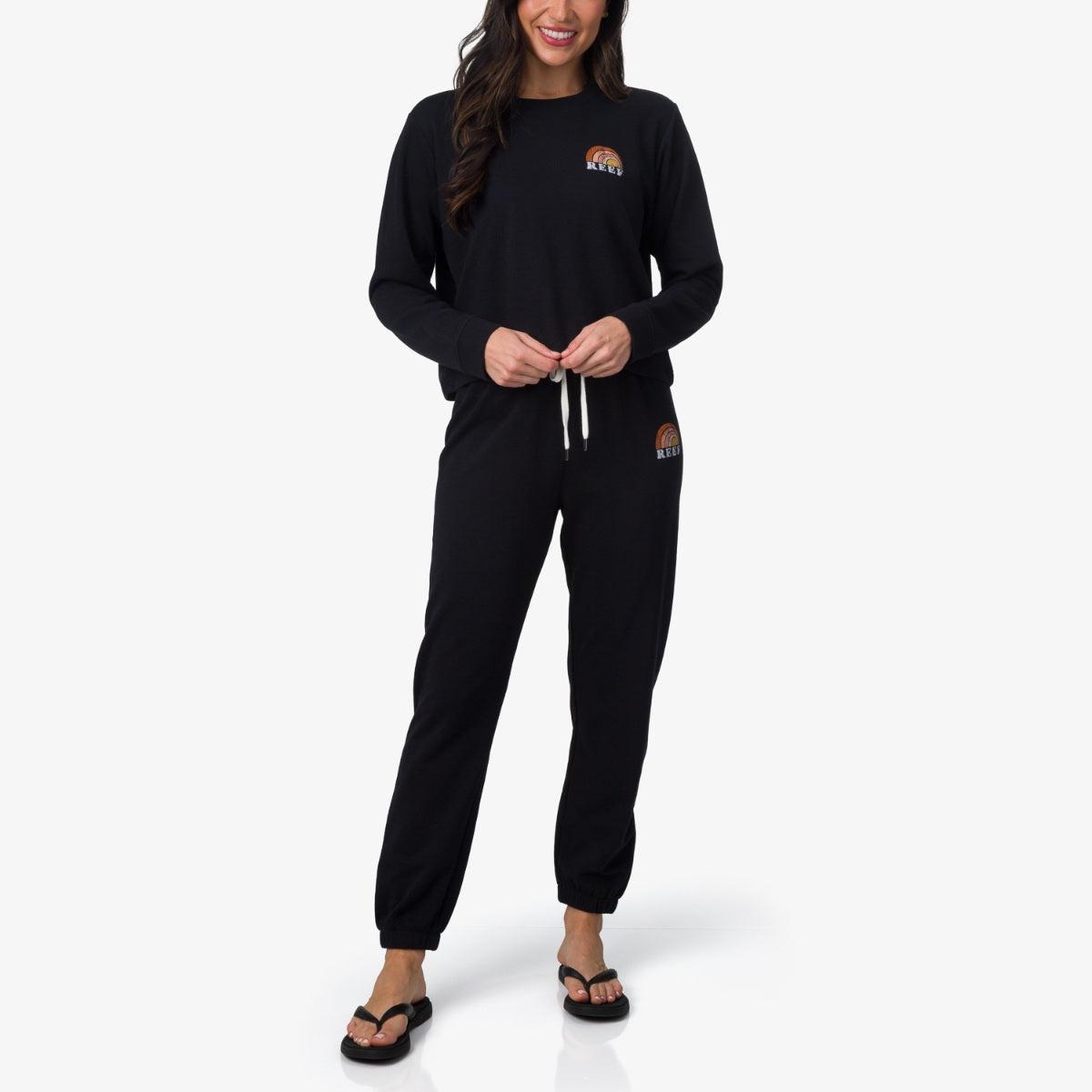 Becca French Terry Jogger Female Product Image