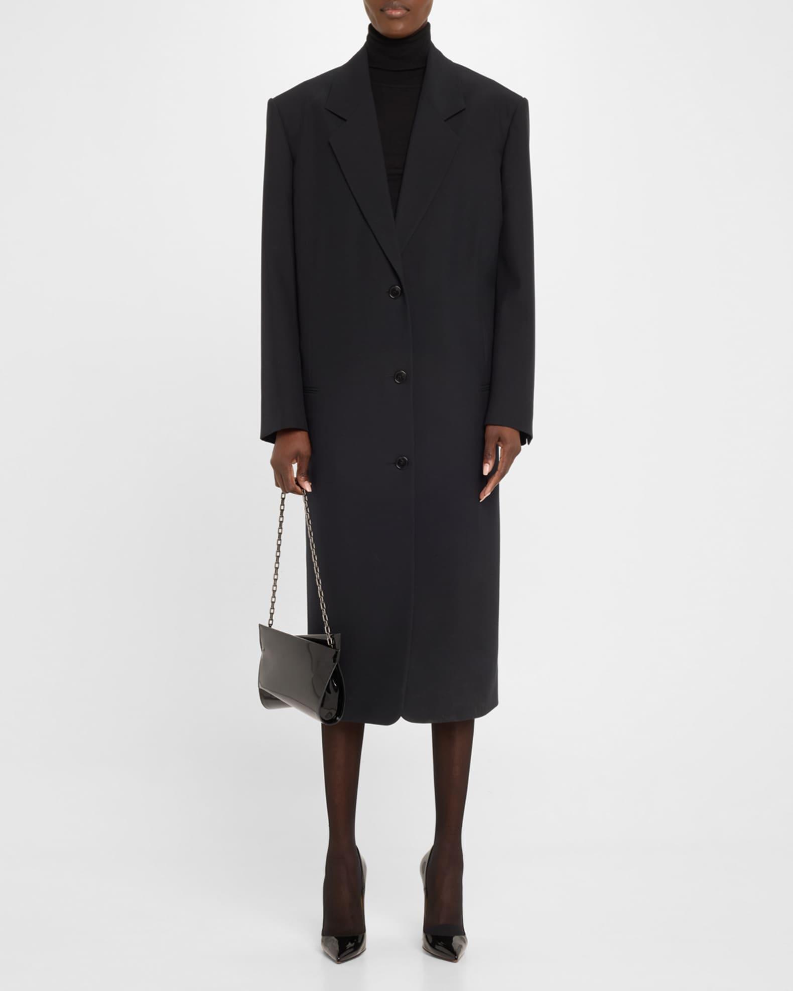 Loubitwist Small Clutch Bag in Patent Leather Product Image