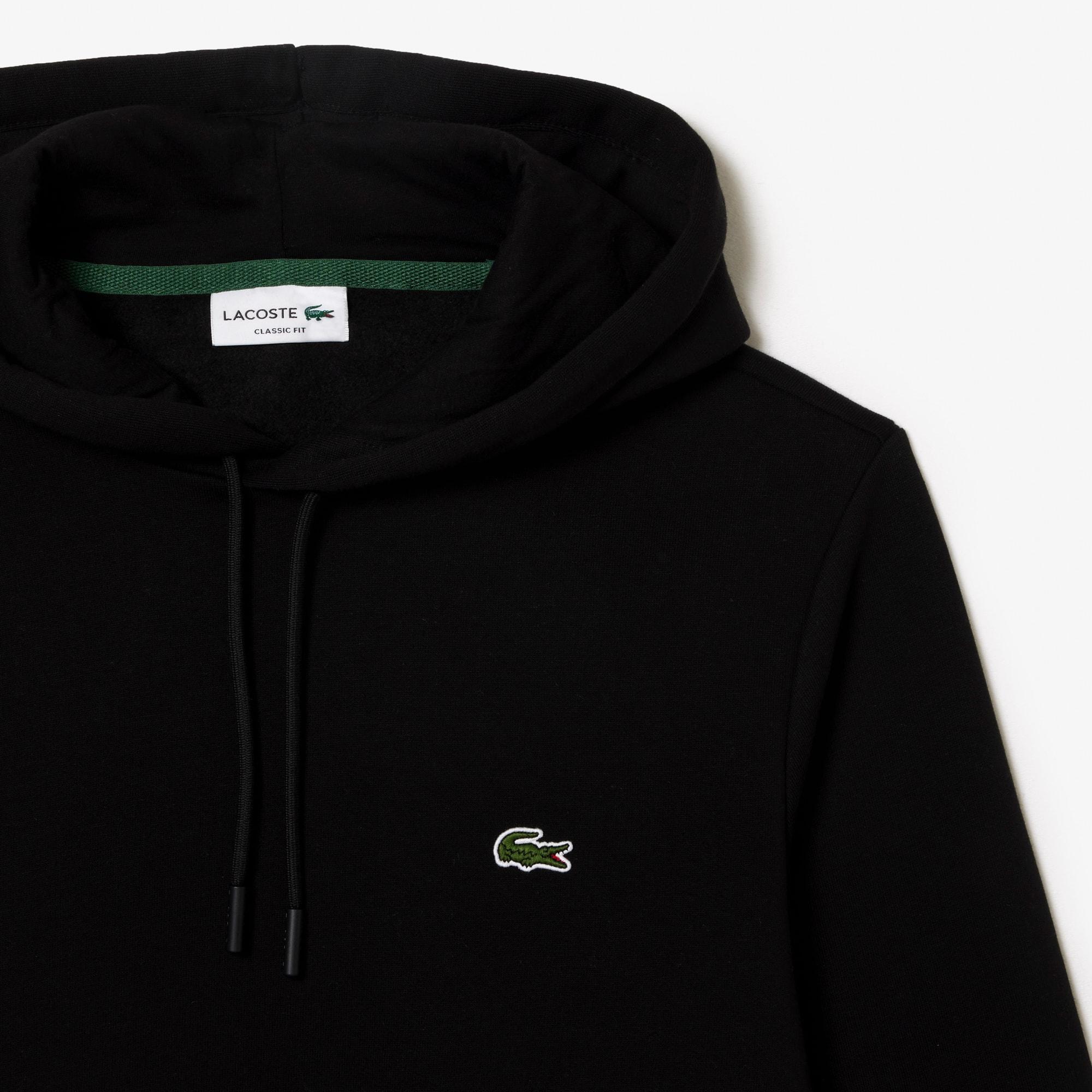 Fleece Hoodie Product Image