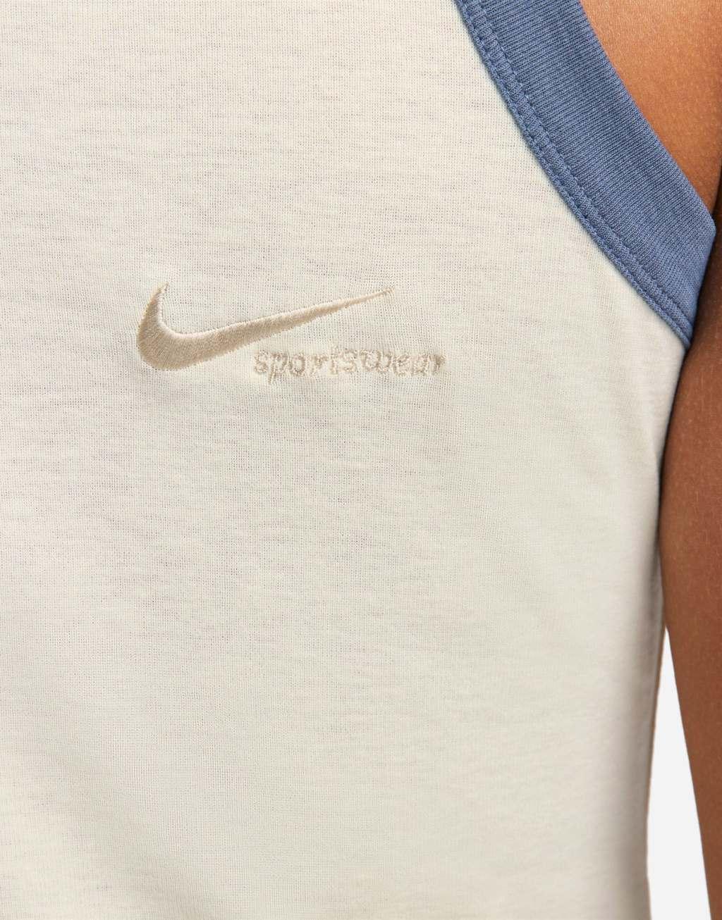 Nike Collection cut out tank Product Image